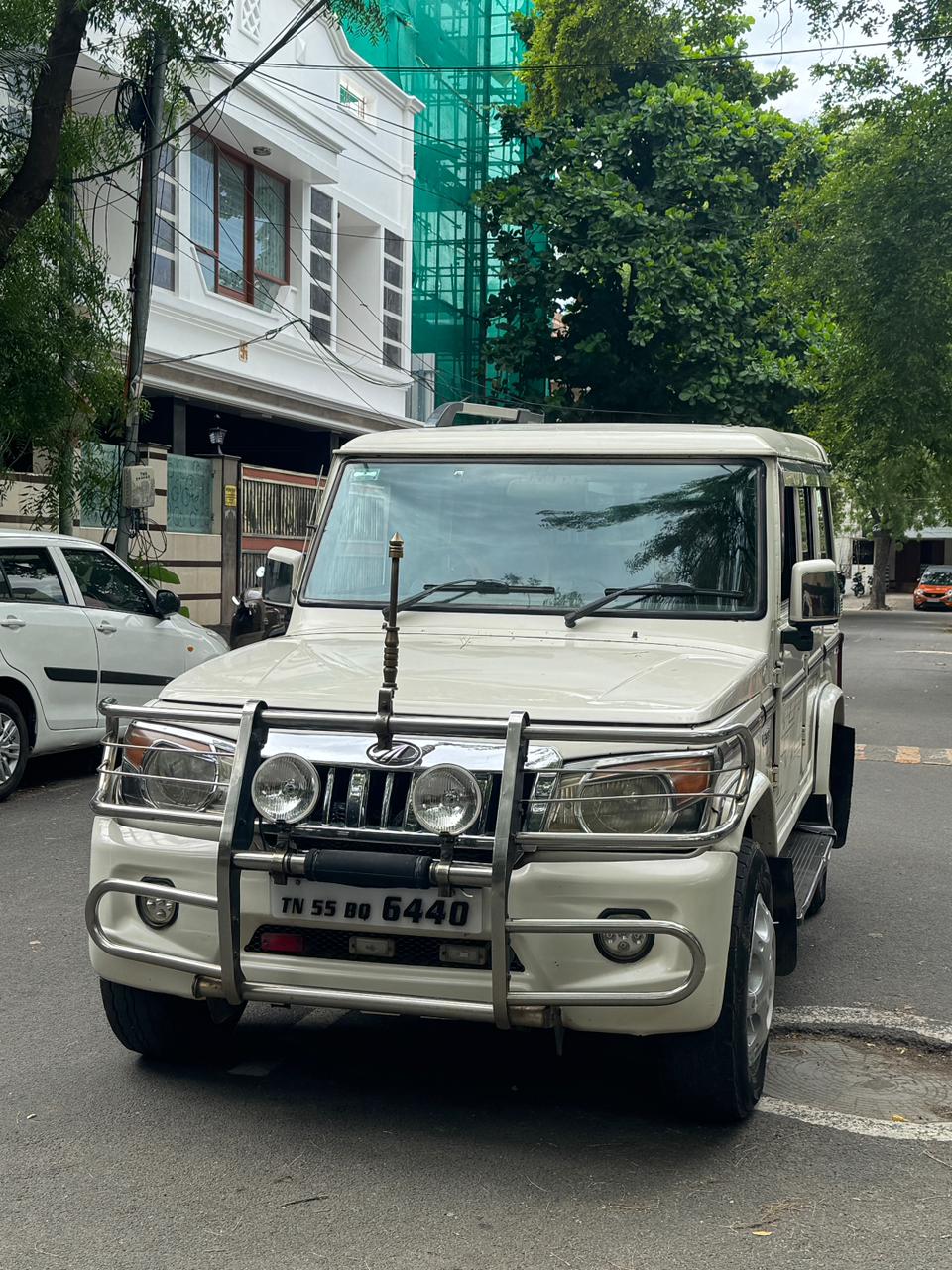 Mahindra Bolero