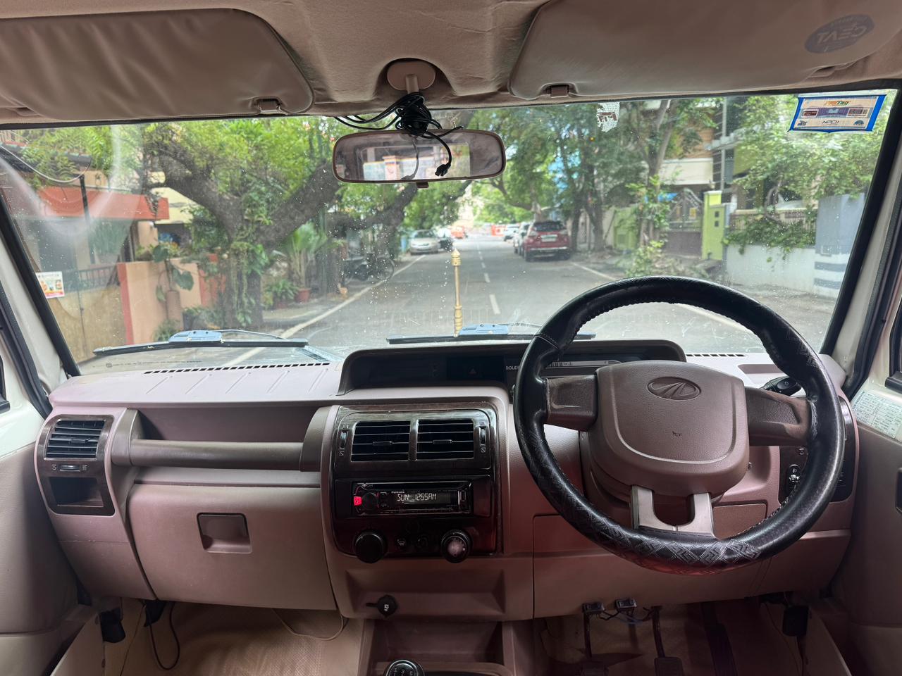 Mahindra Bolero - Image 4
