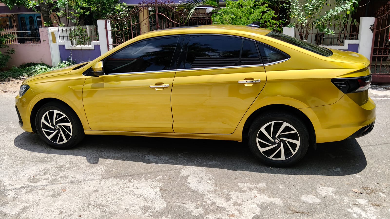 Volkswagen Virtus - Image 5