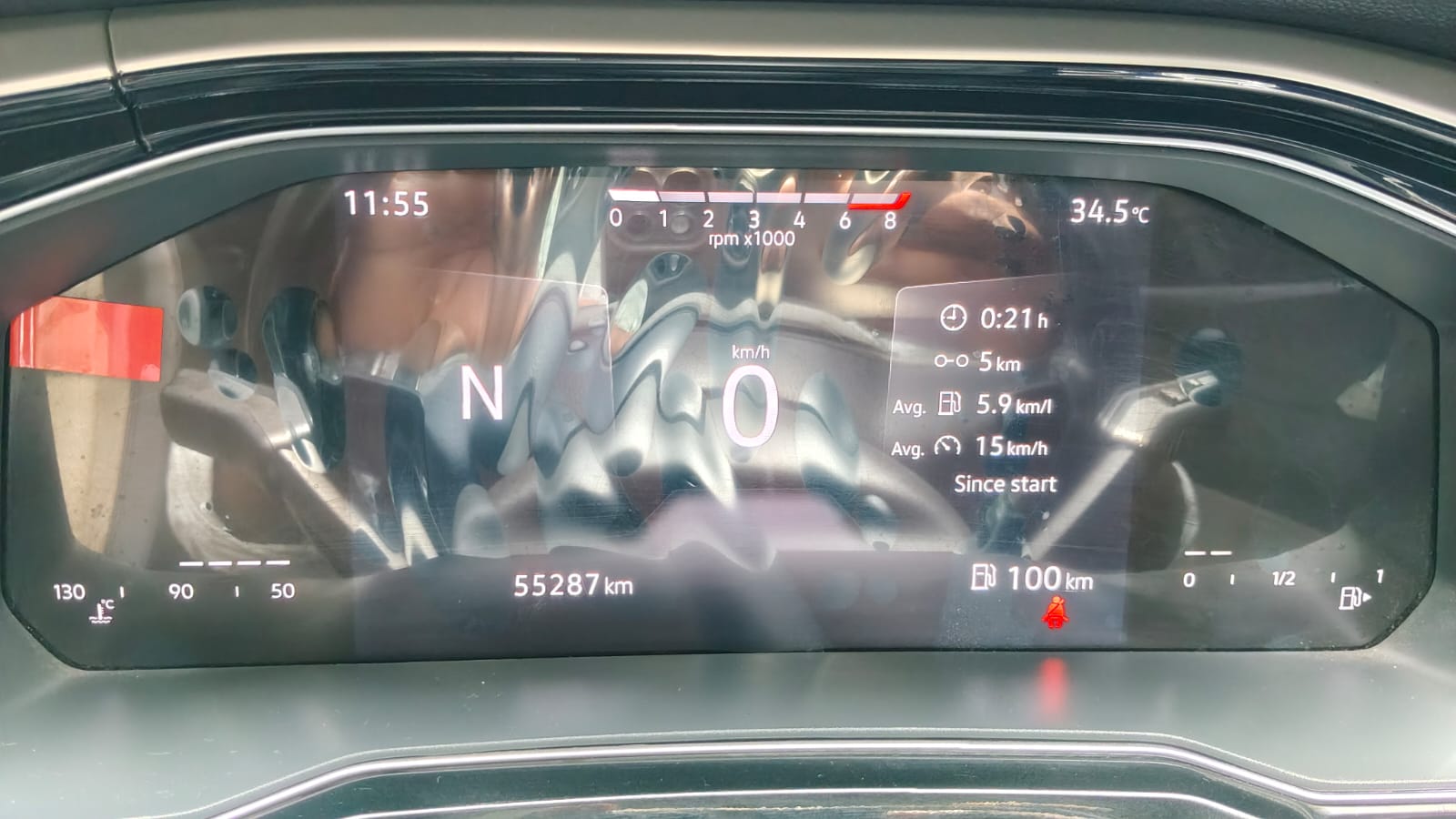 Volkswagen Virtus - Image 3