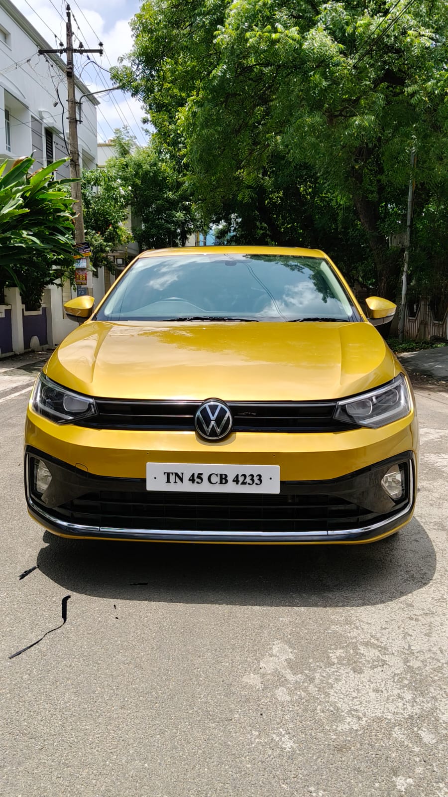 Volkswagen Virtus