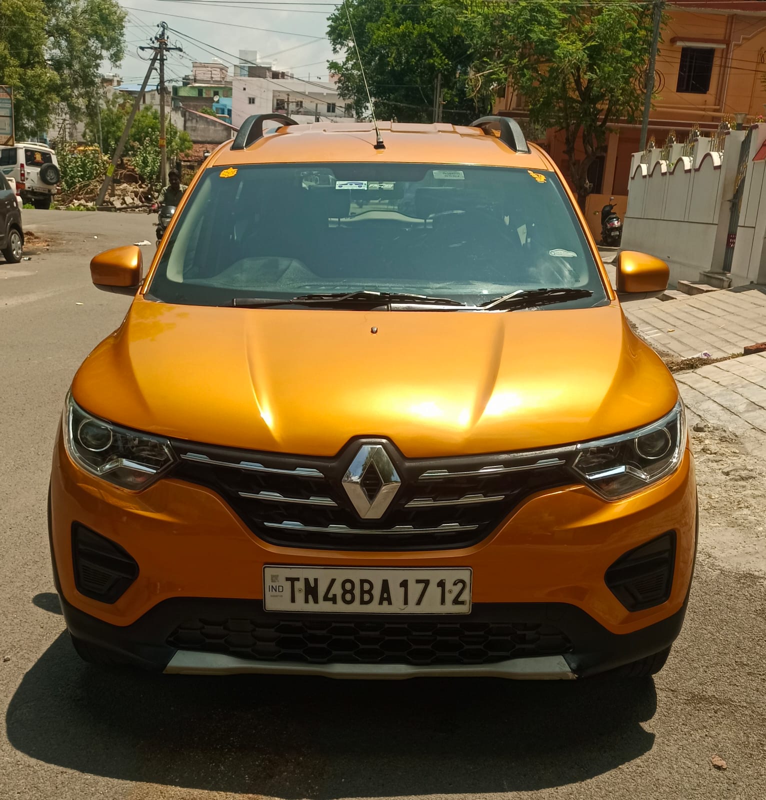 Renault Triber