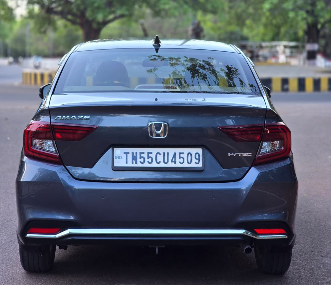 Honda Amaze - Image 6
