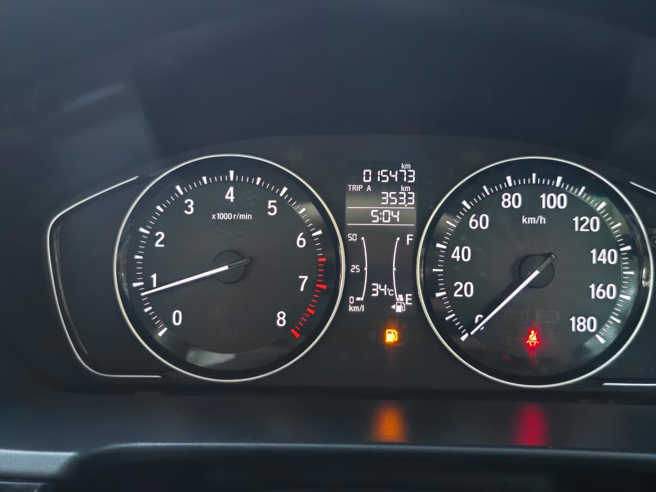 Honda Amaze - Image 5