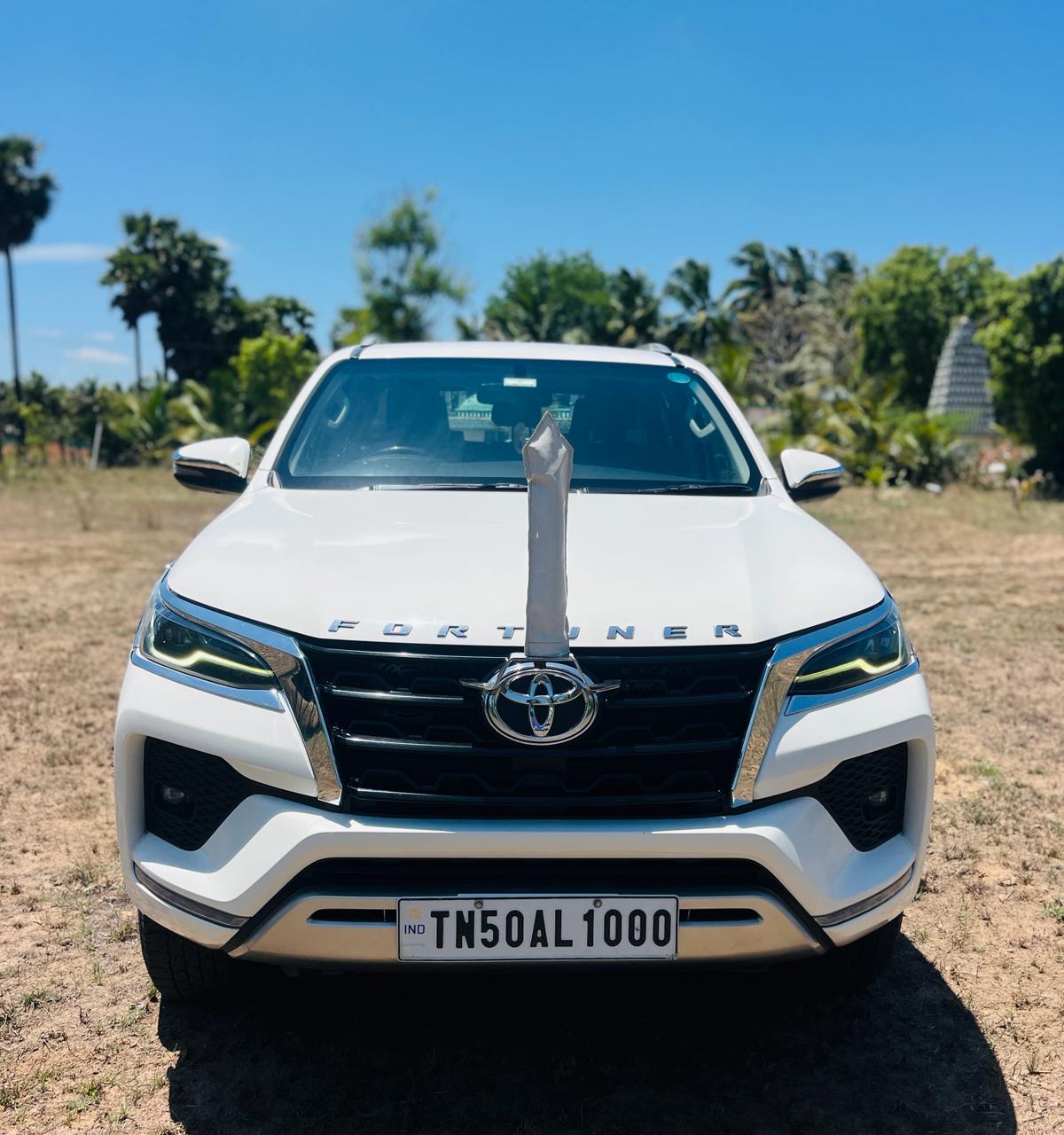 Toyota Fortuner