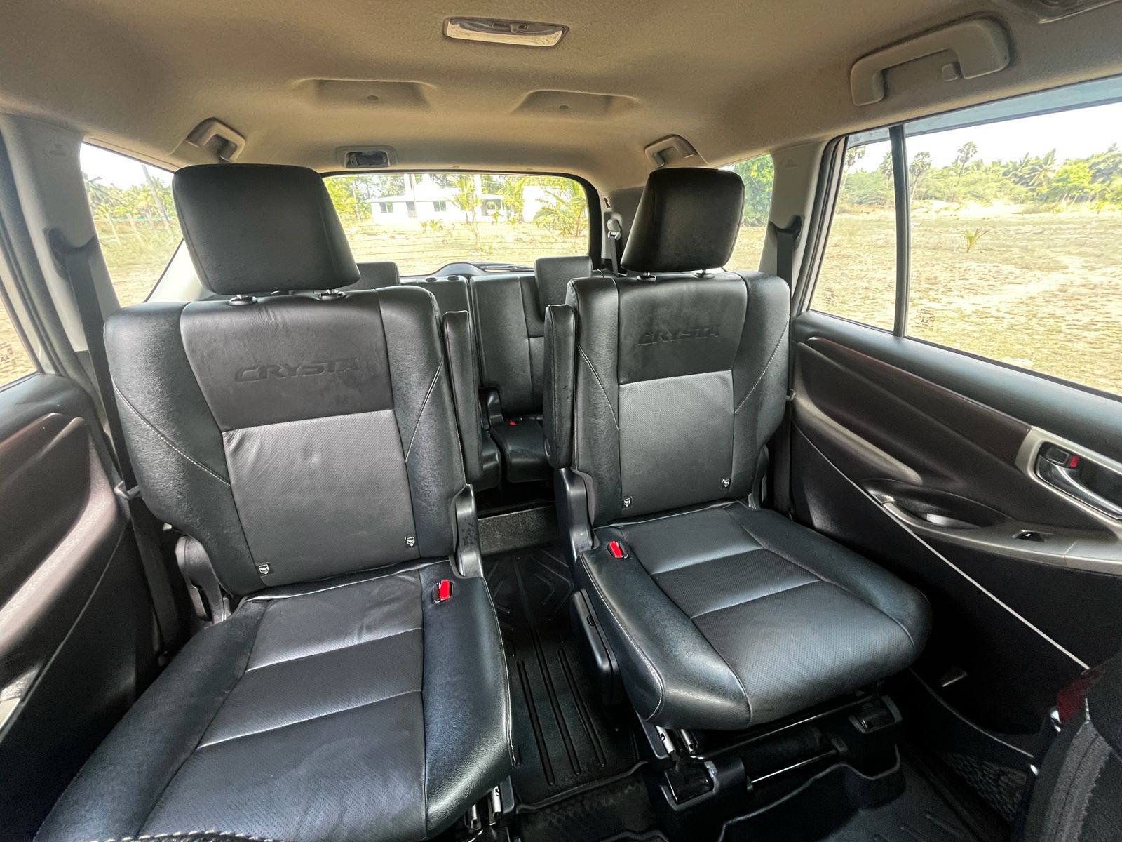 Toyota Innova Crysta - Image 10