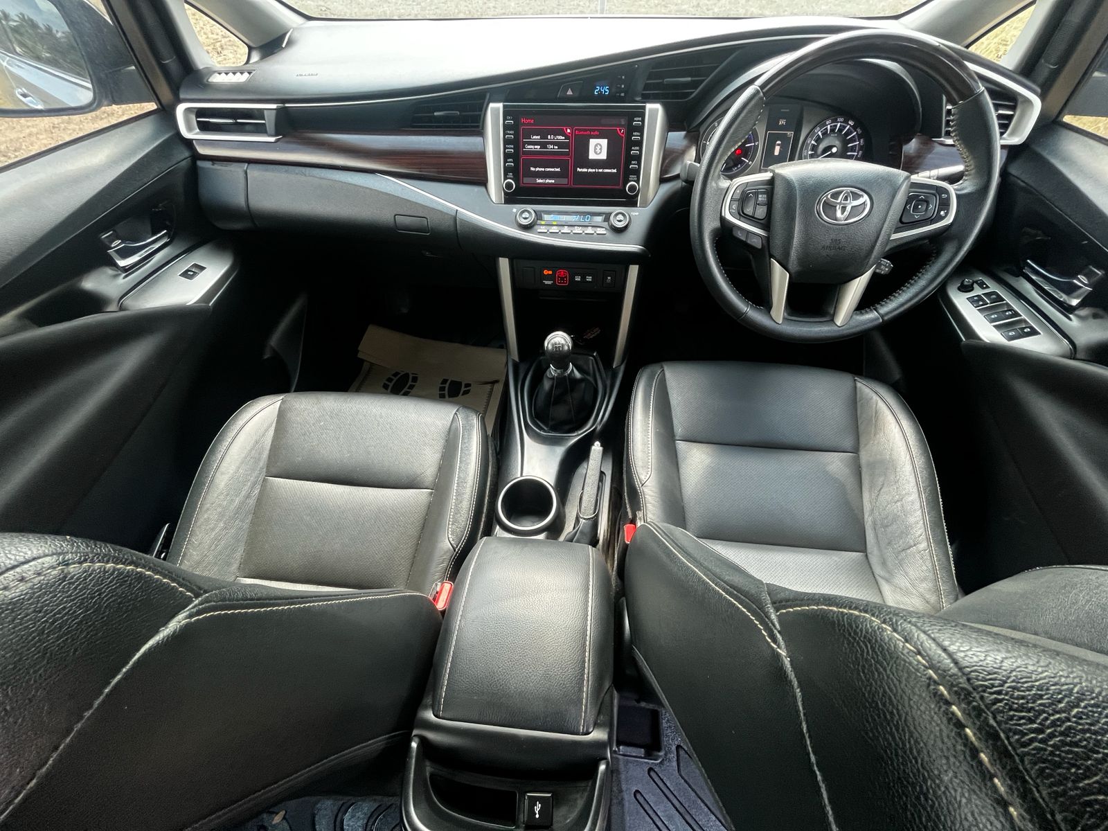 Toyota Innova Crysta - Image 6