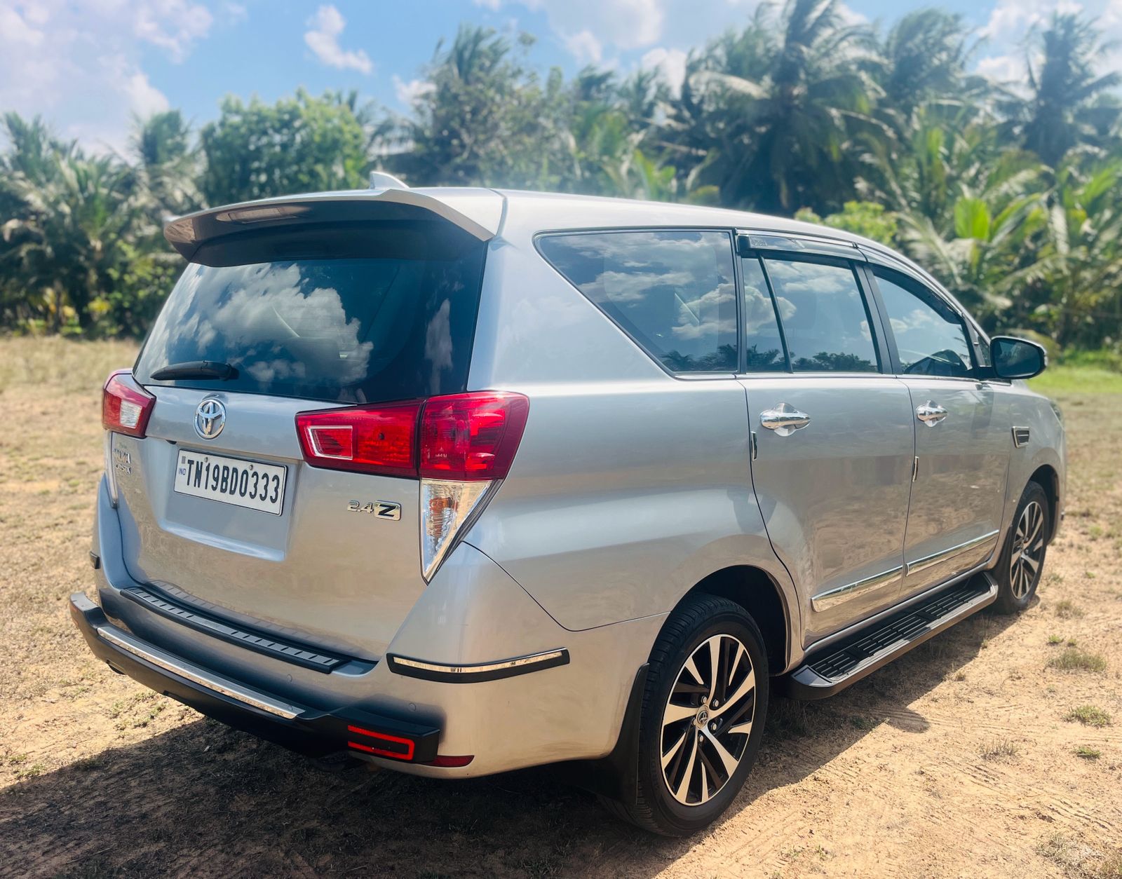 Toyota Innova Crysta - Image 5