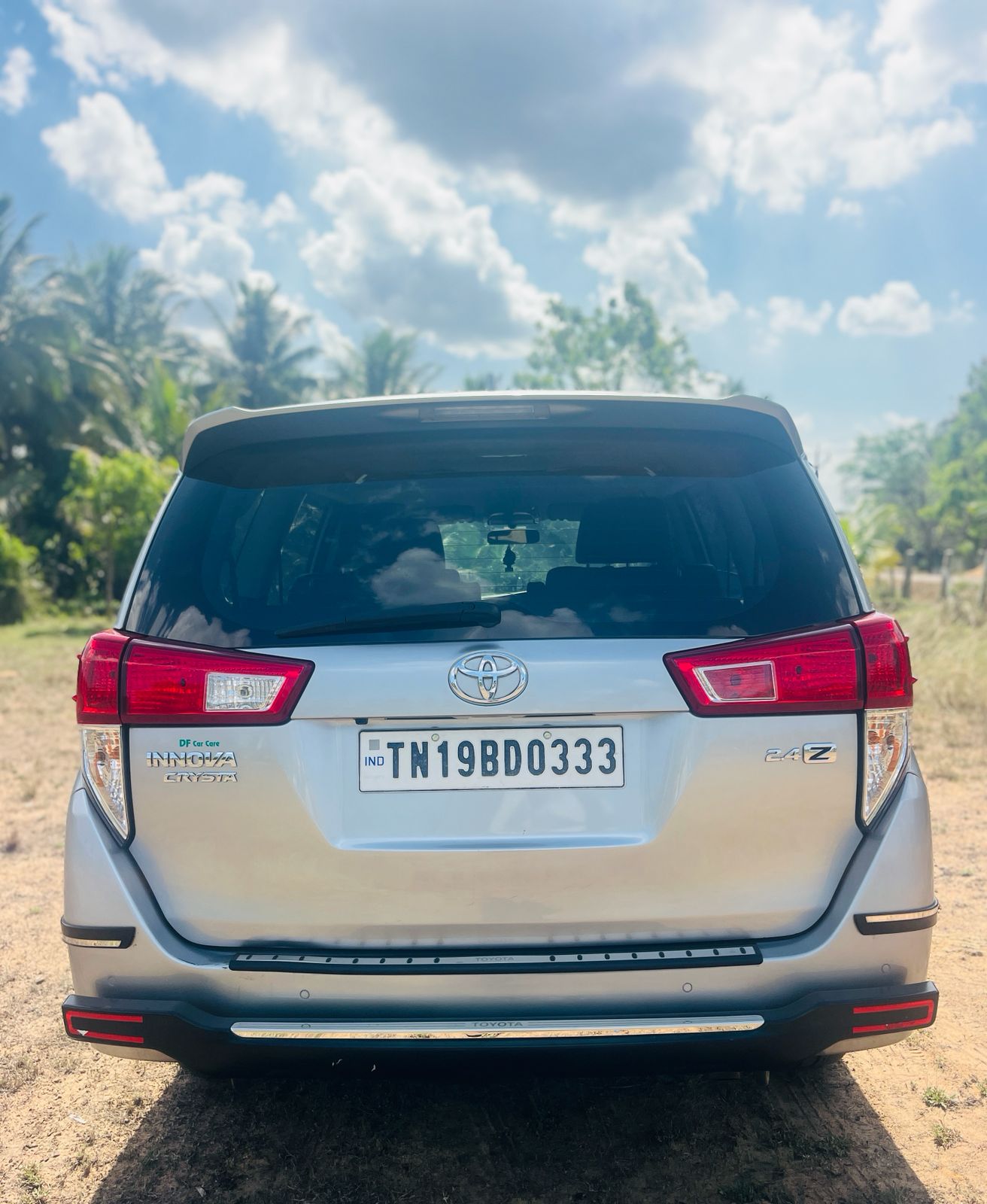 Toyota Innova Crysta - Image 8