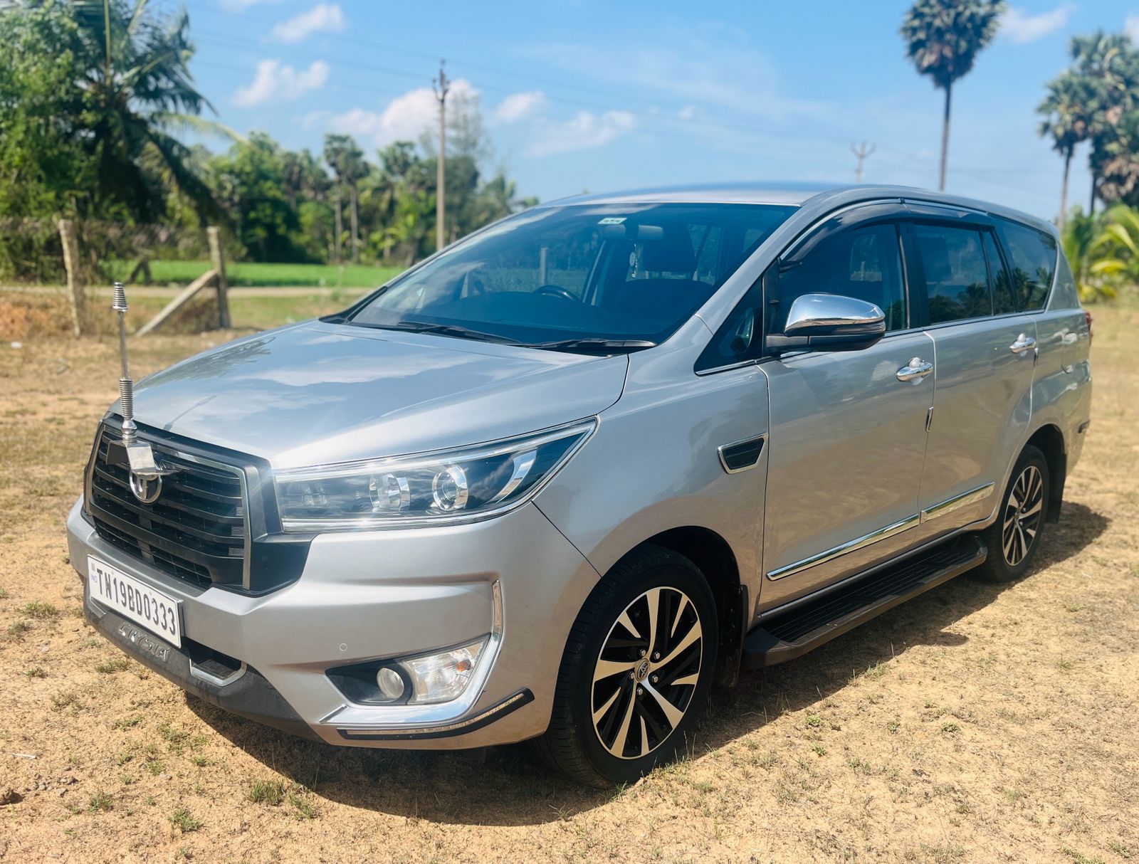 Toyota Innova Crysta - Image 9