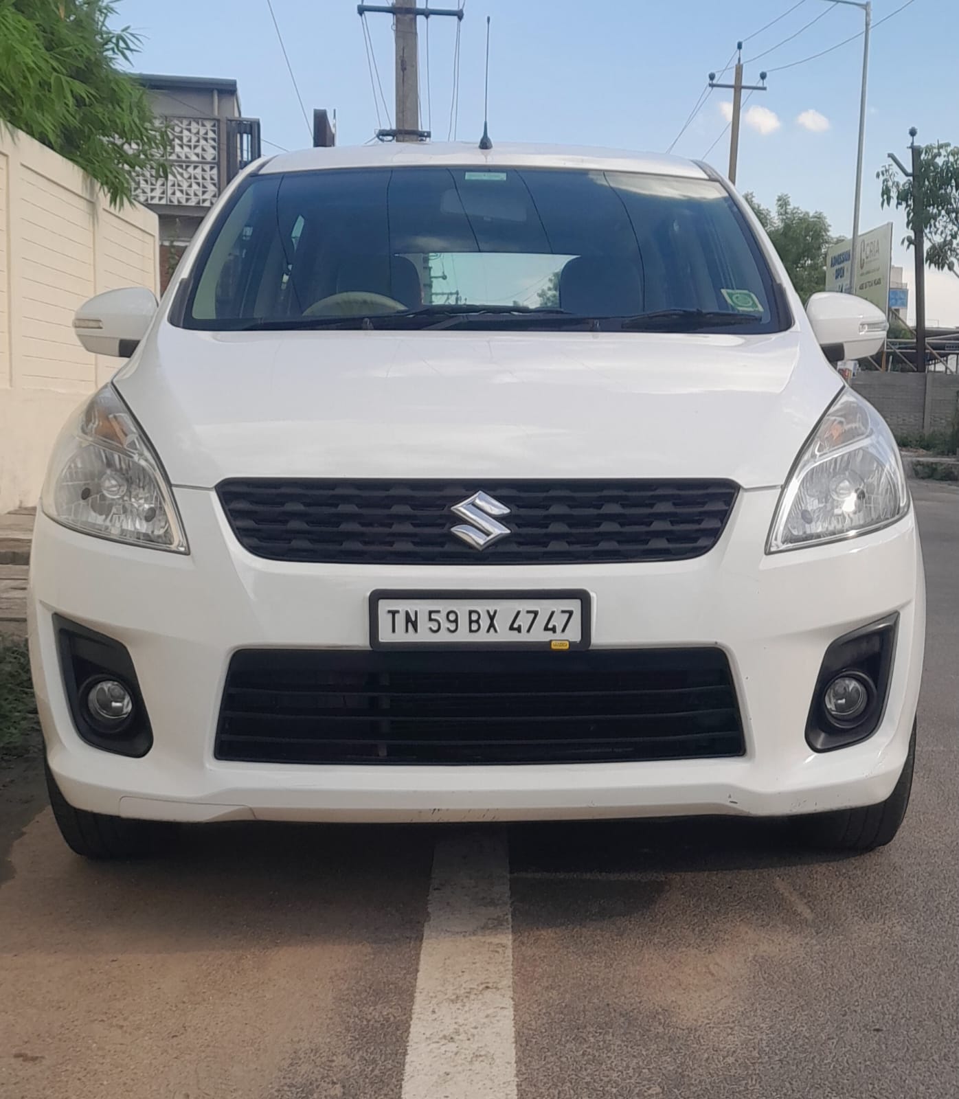 Maruti Suzuki Ertiga