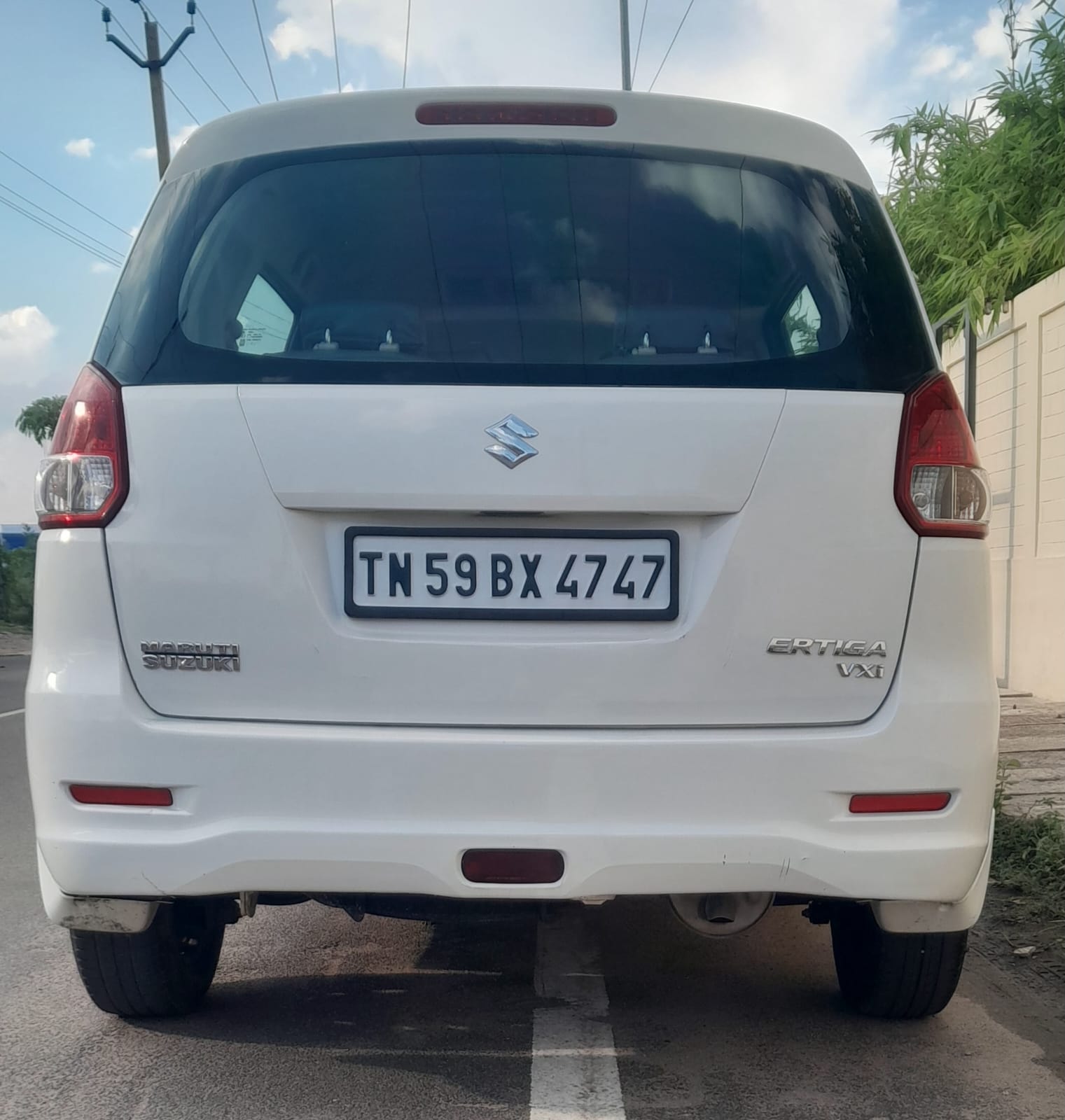 Maruti Suzuki Ertiga - Image 4