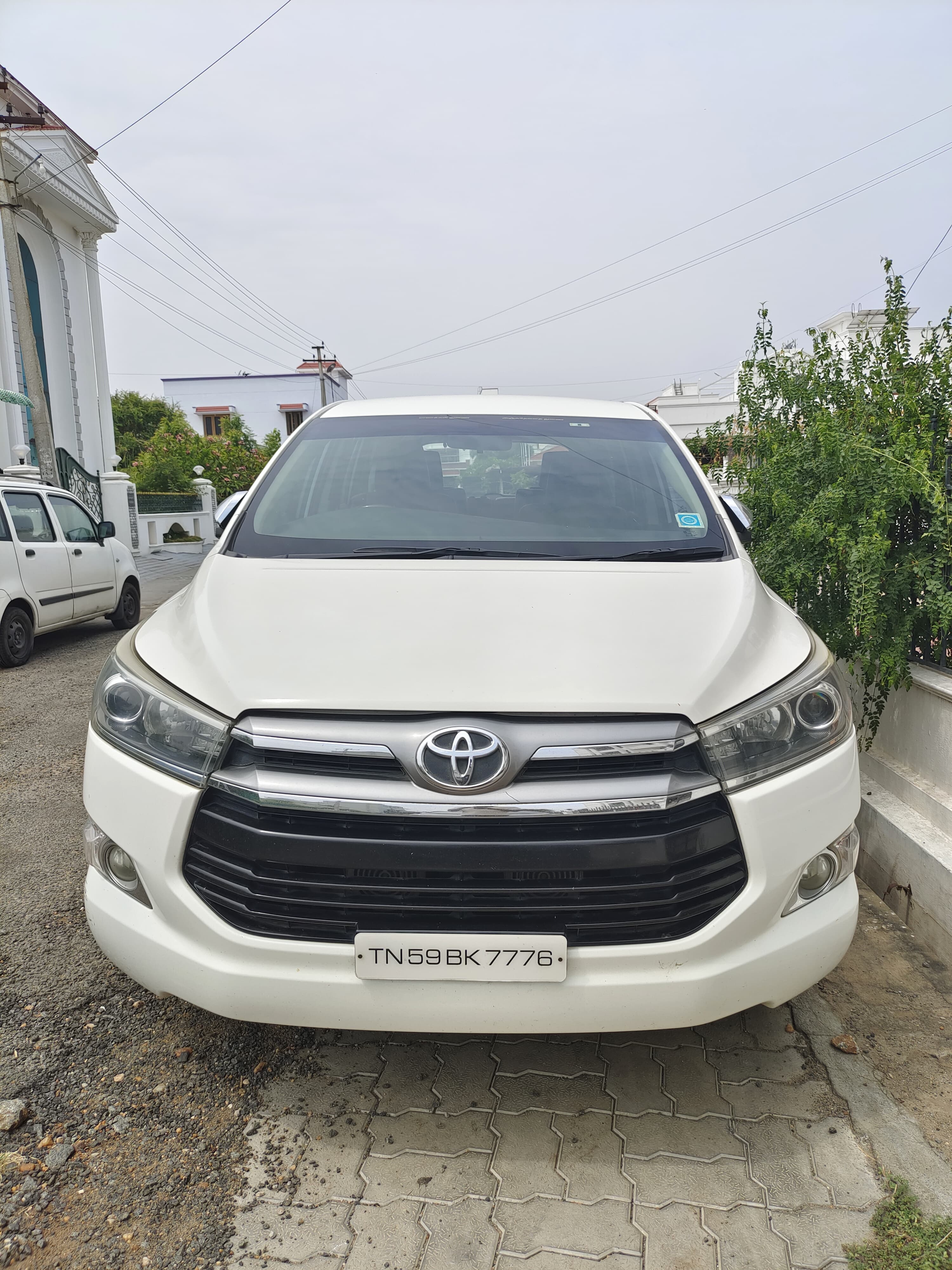 Toyota Innova Crysta