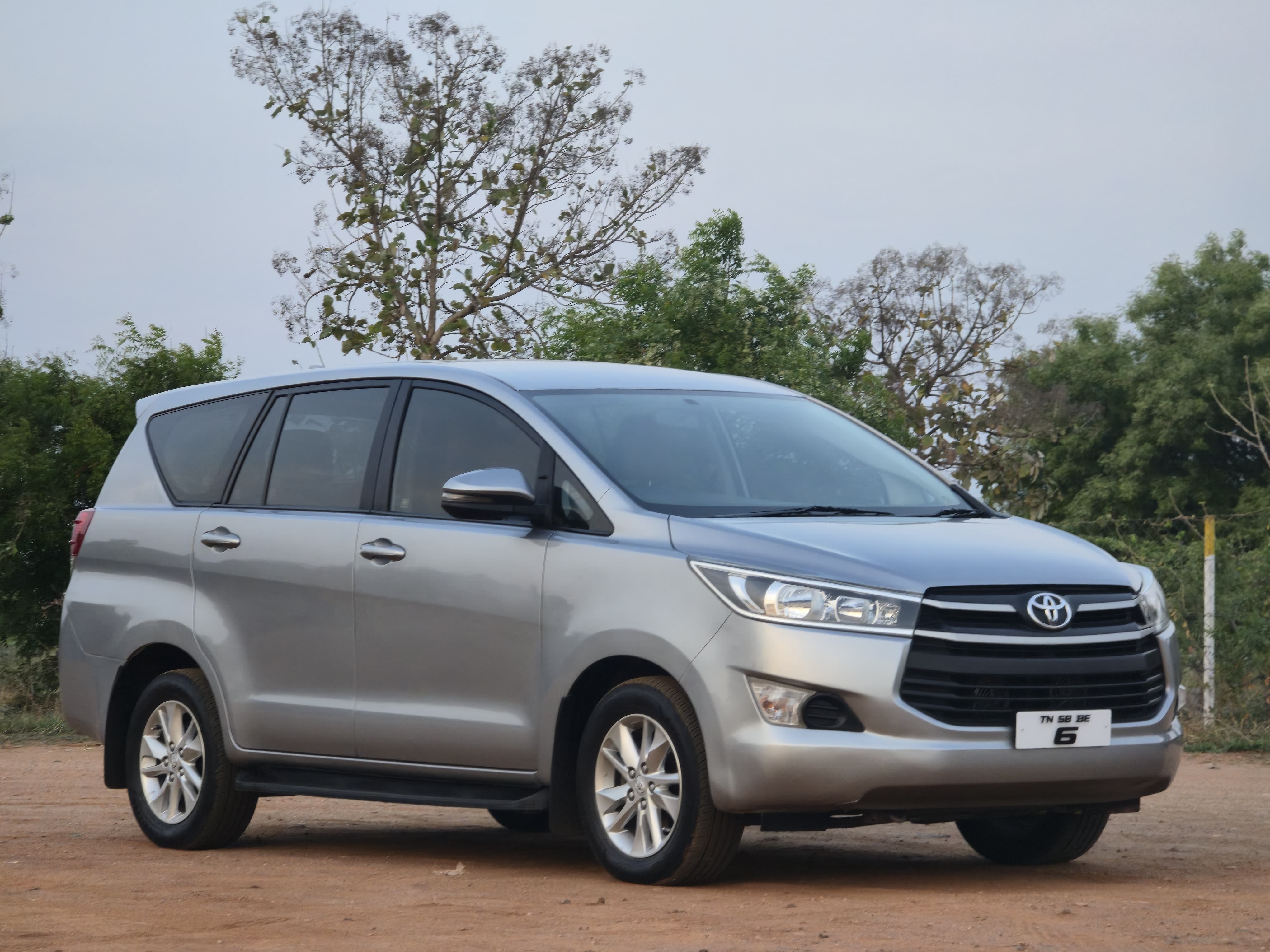 Toyota Innova Crysta - Image 3