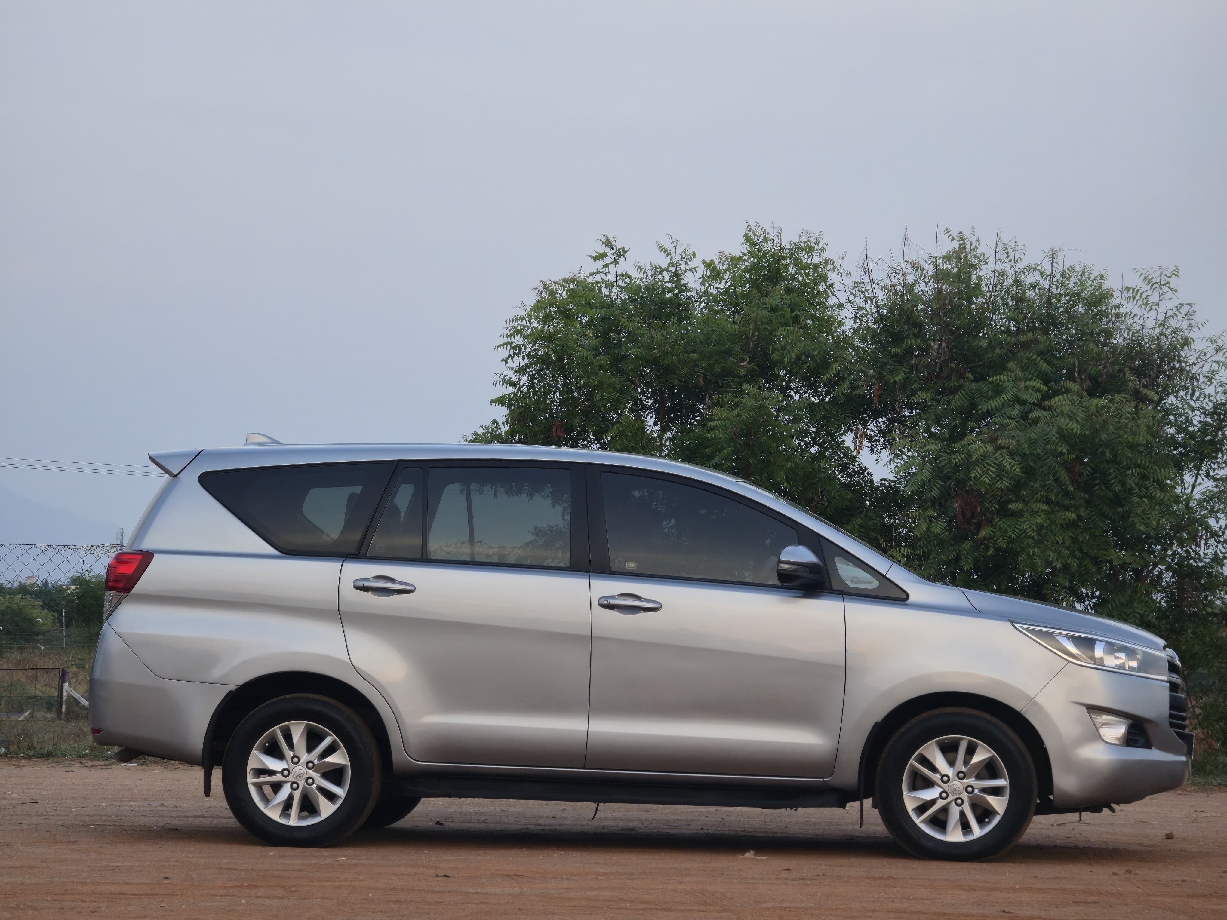 Toyota Innova Crysta - Image 7