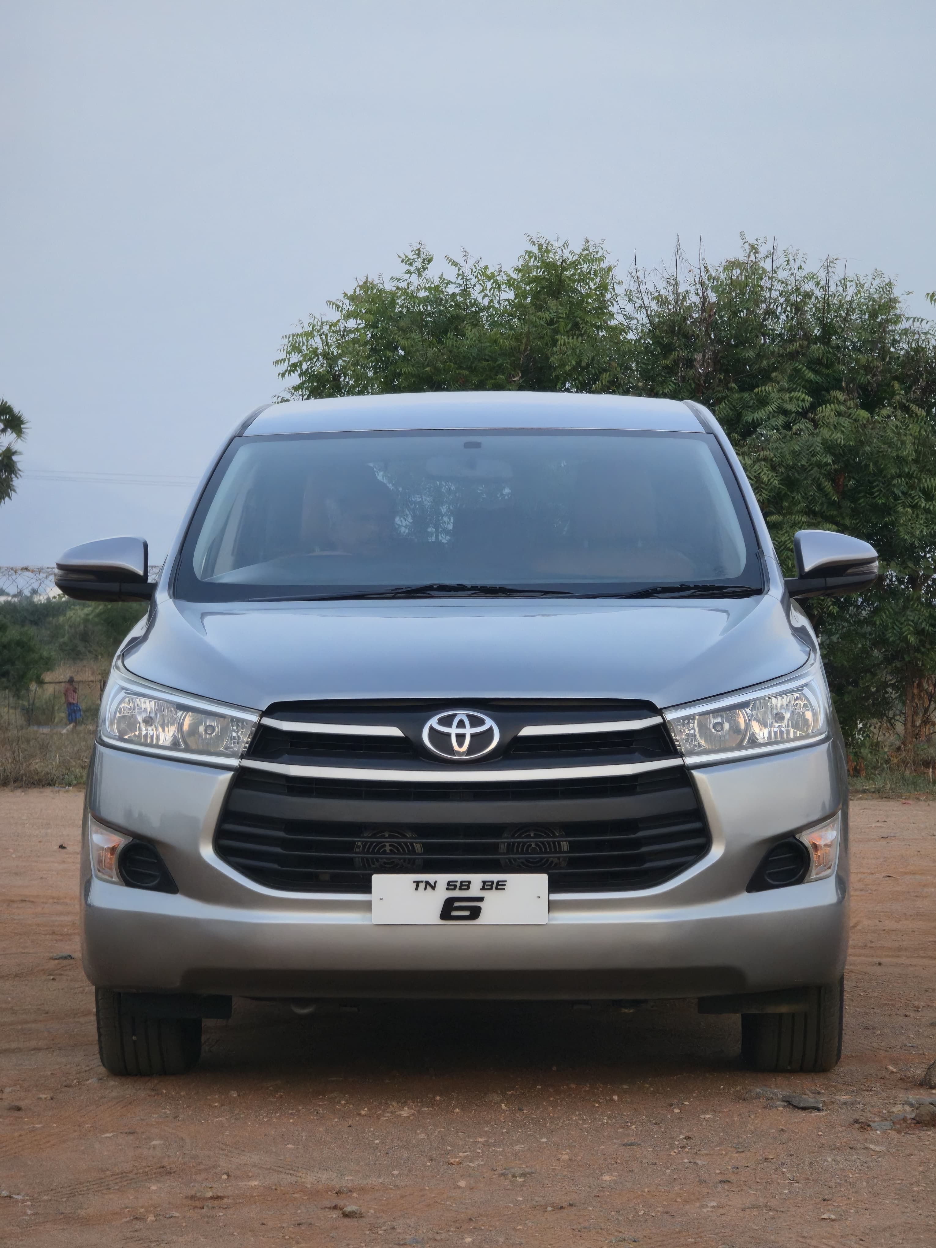 Toyota Innova Crysta