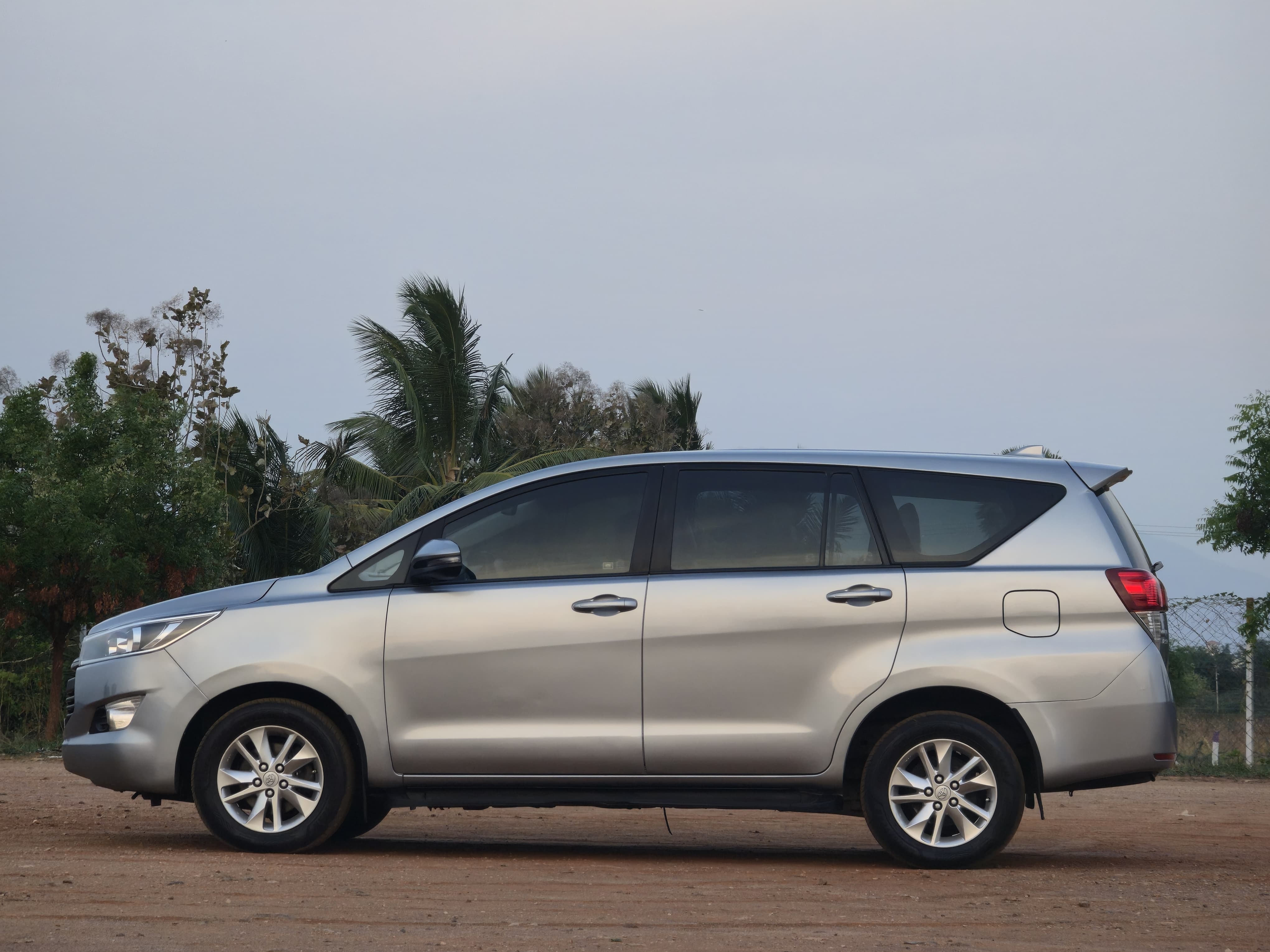 Toyota Innova Crysta - Image 5