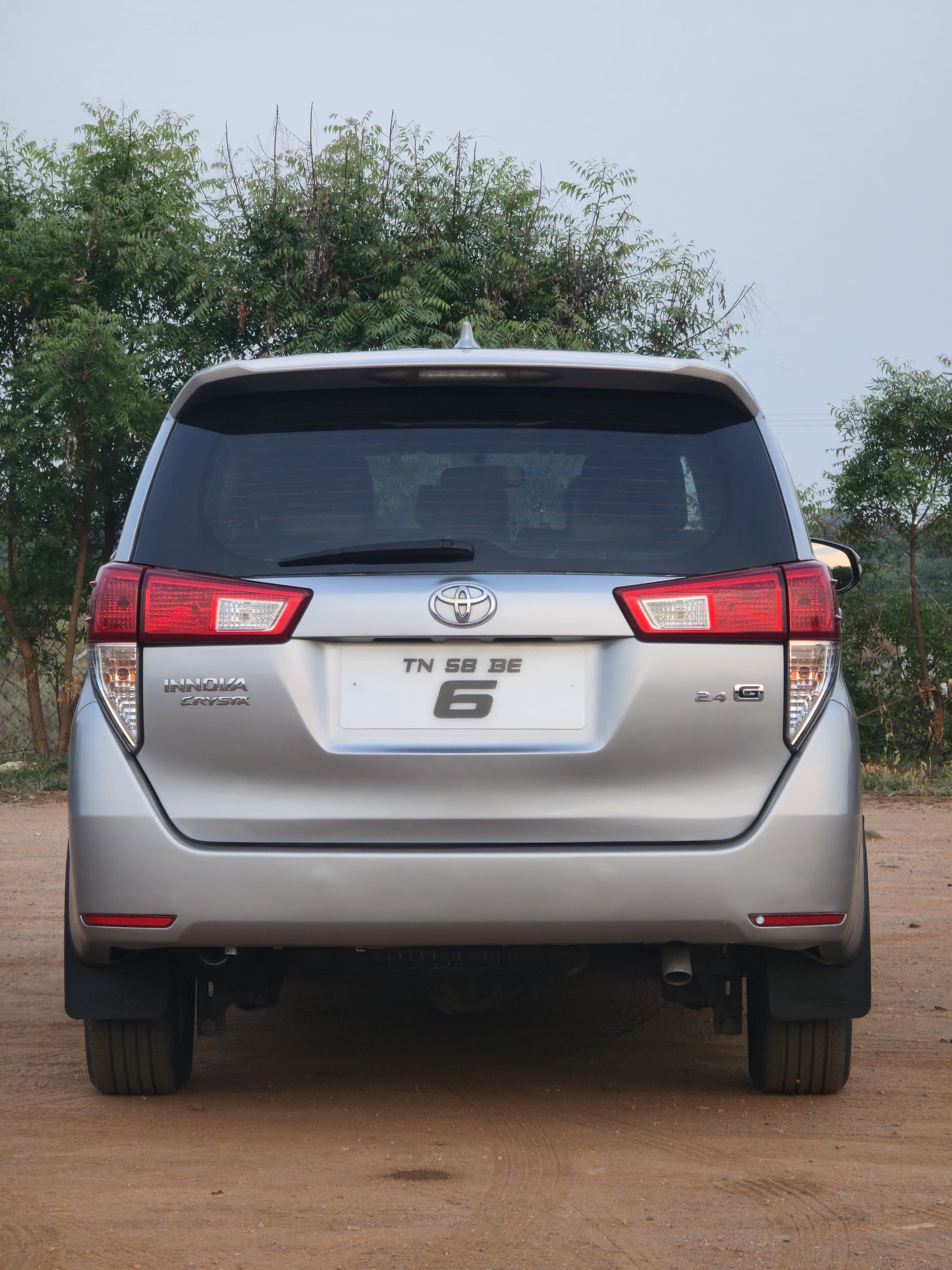 Toyota Innova Crysta - Image 9