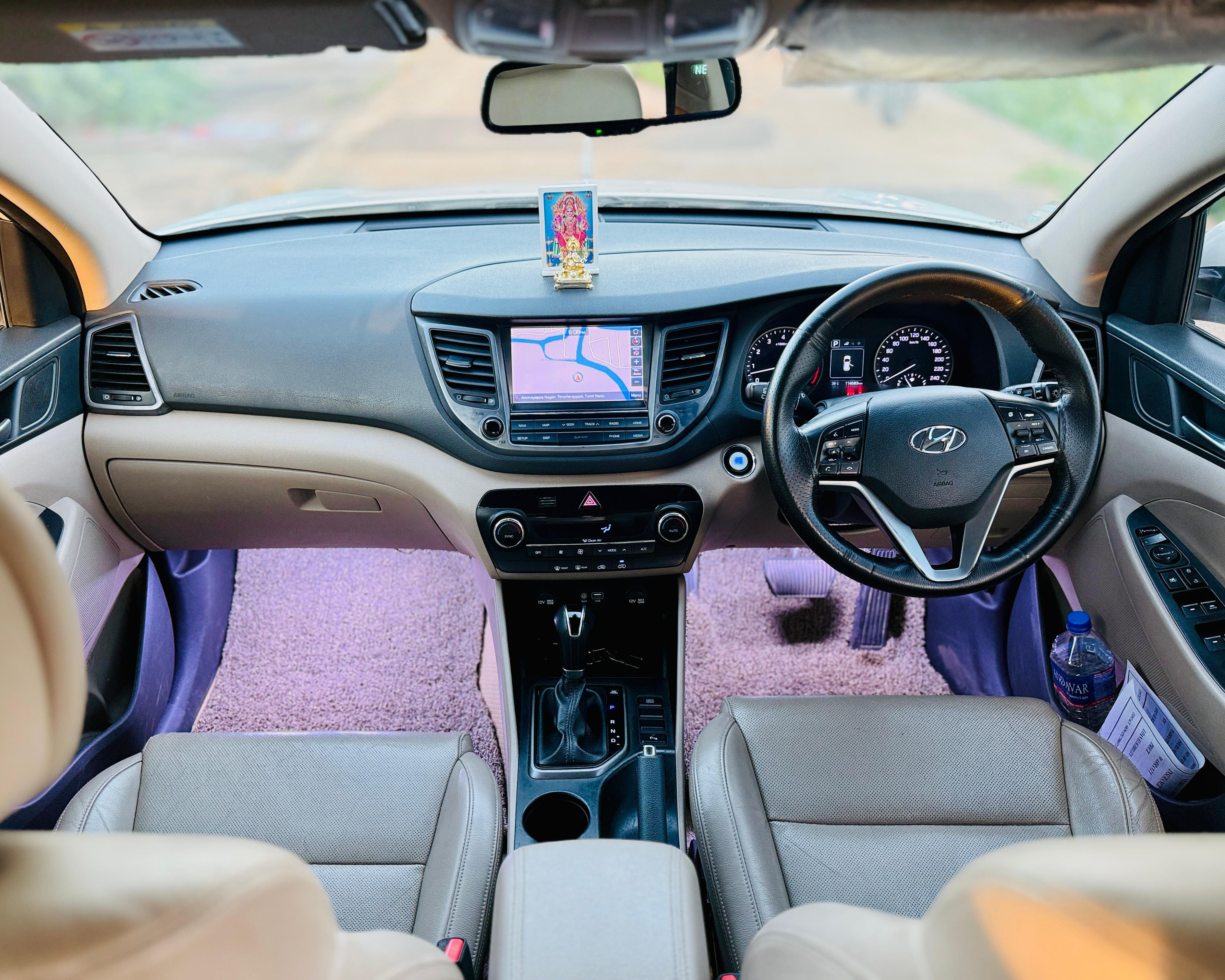 Hyundai Tucson - Image 1