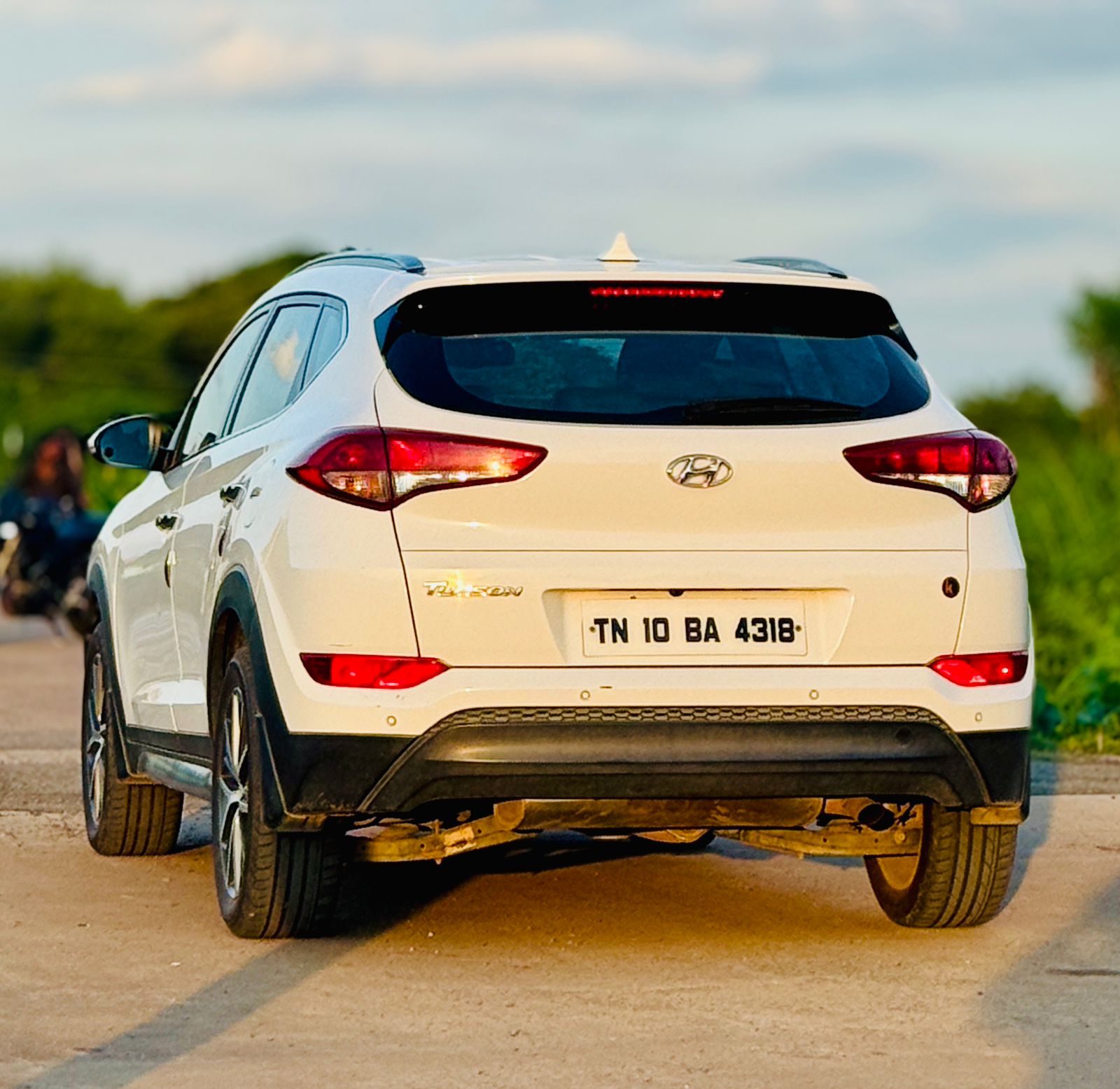 Hyundai Tucson - Image 3