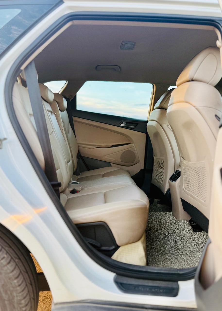 Hyundai Tucson - Image 9