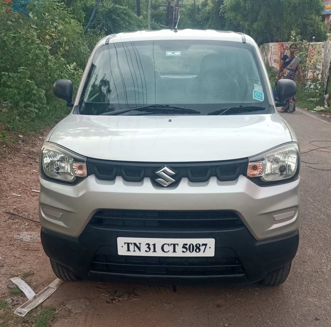 Maruti Suzuki S-Presso