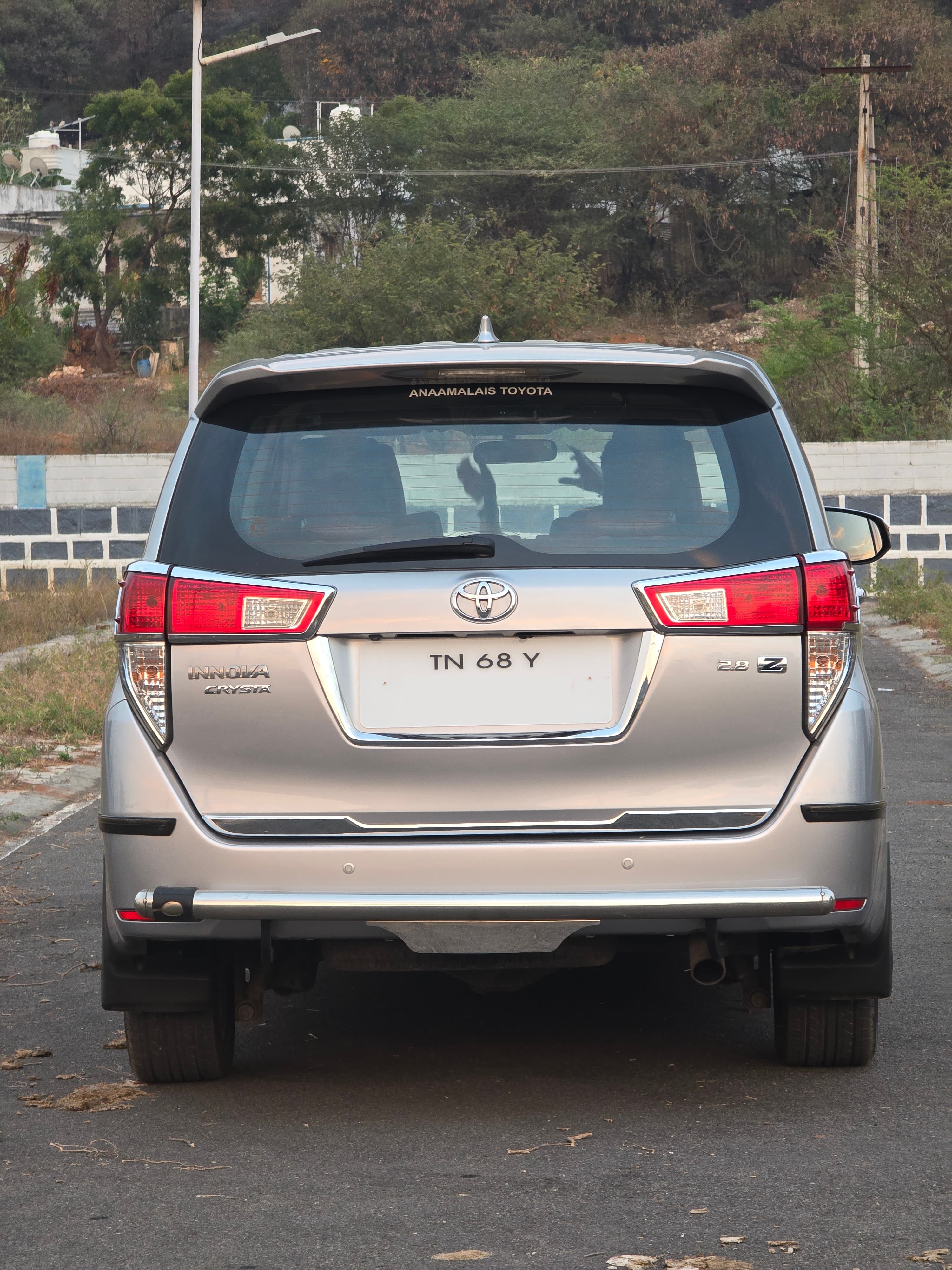 Toyota Innova Crysta - Image 2