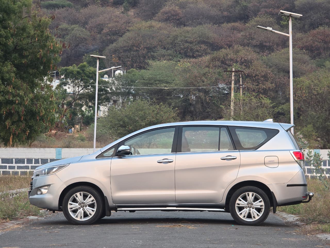 Toyota Innova Crysta - Image 8