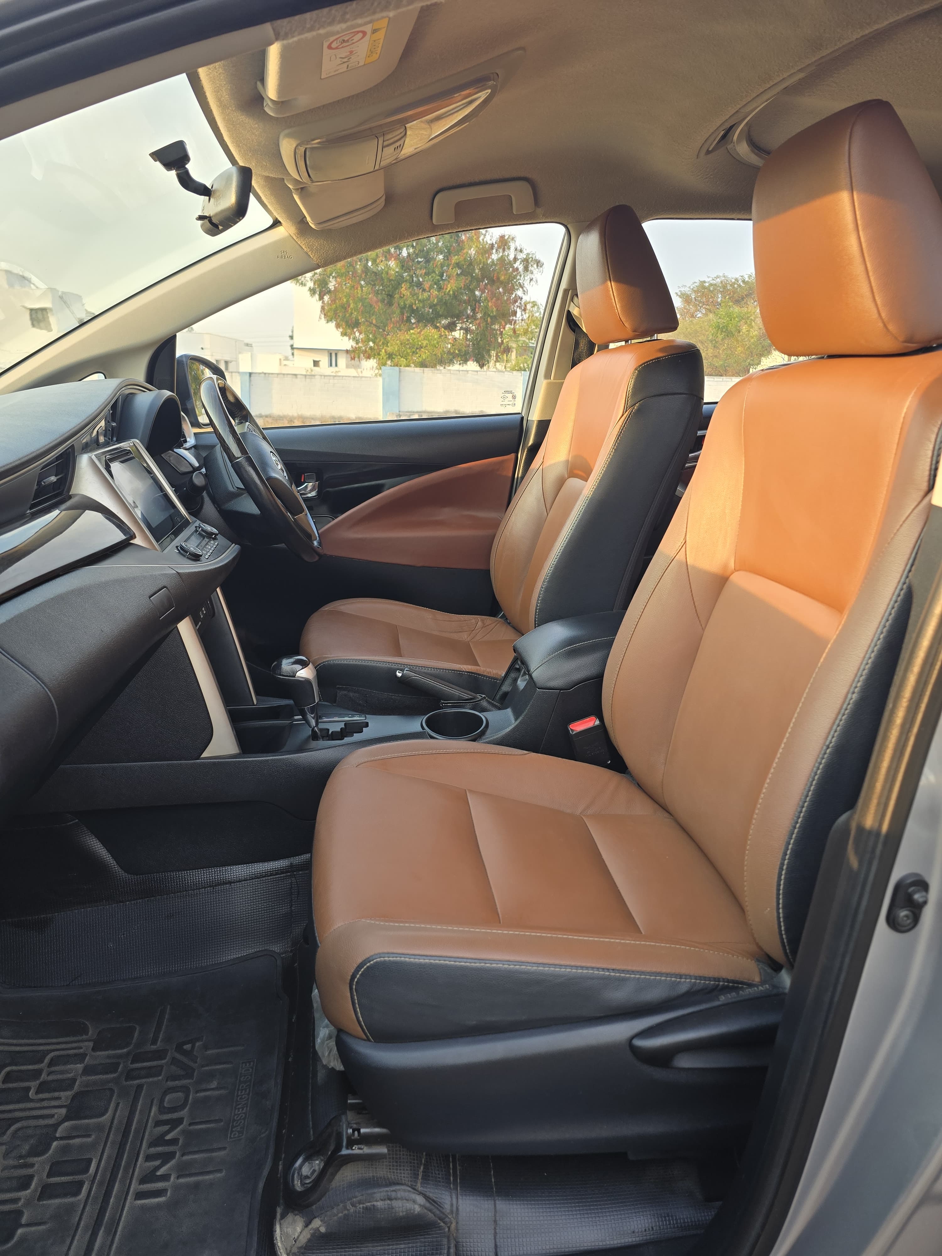 Toyota Innova Crysta - Image 4