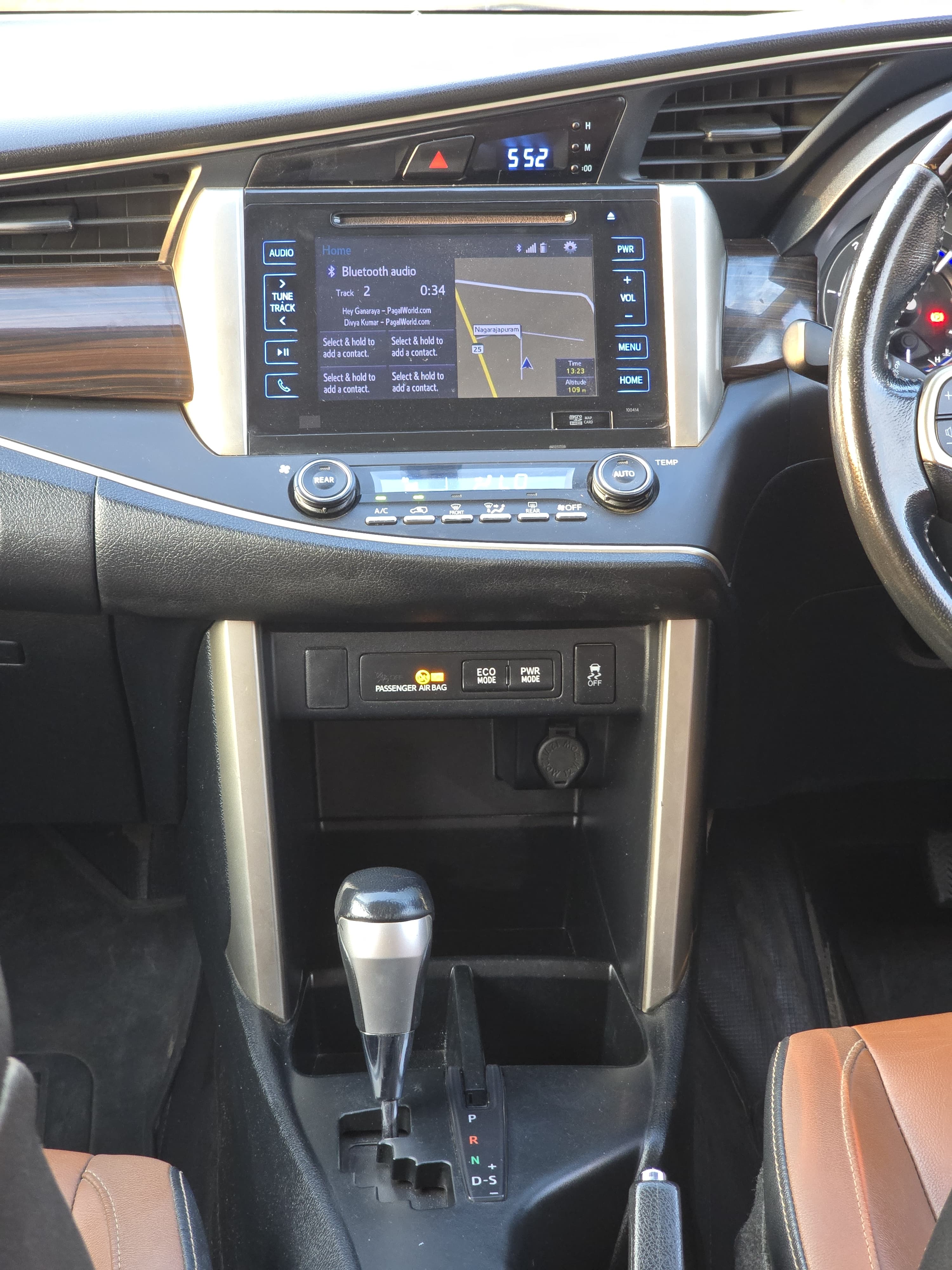 Toyota Innova Crysta - Image 9