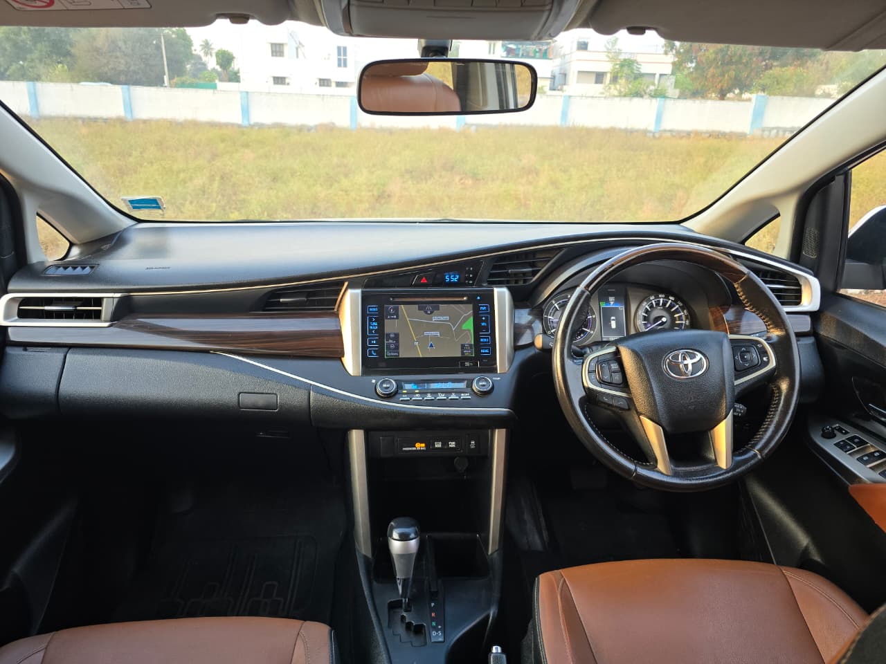 Toyota Innova Crysta - Image 6