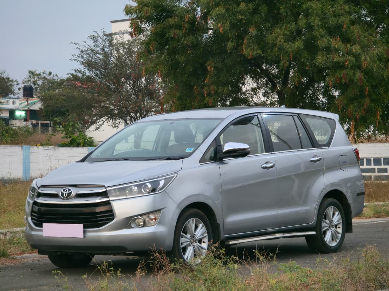 Toyota Innova Crysta - Image 7