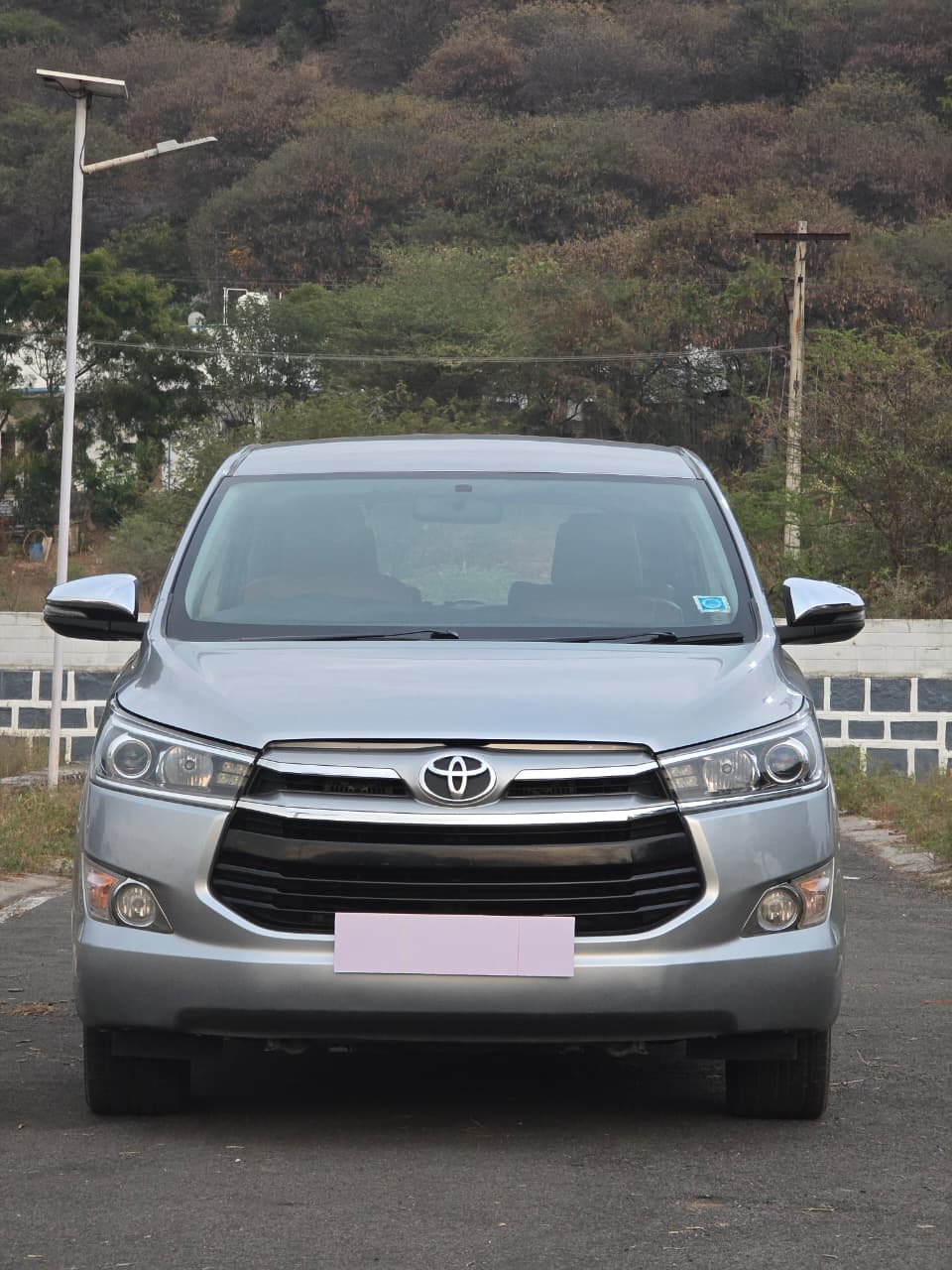 Toyota Innova Crysta