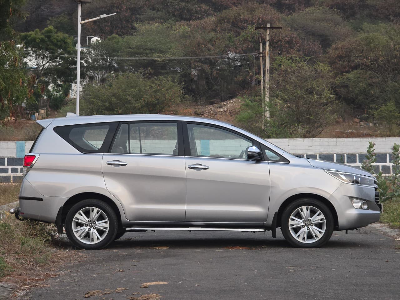 Toyota Innova Crysta - Image 5