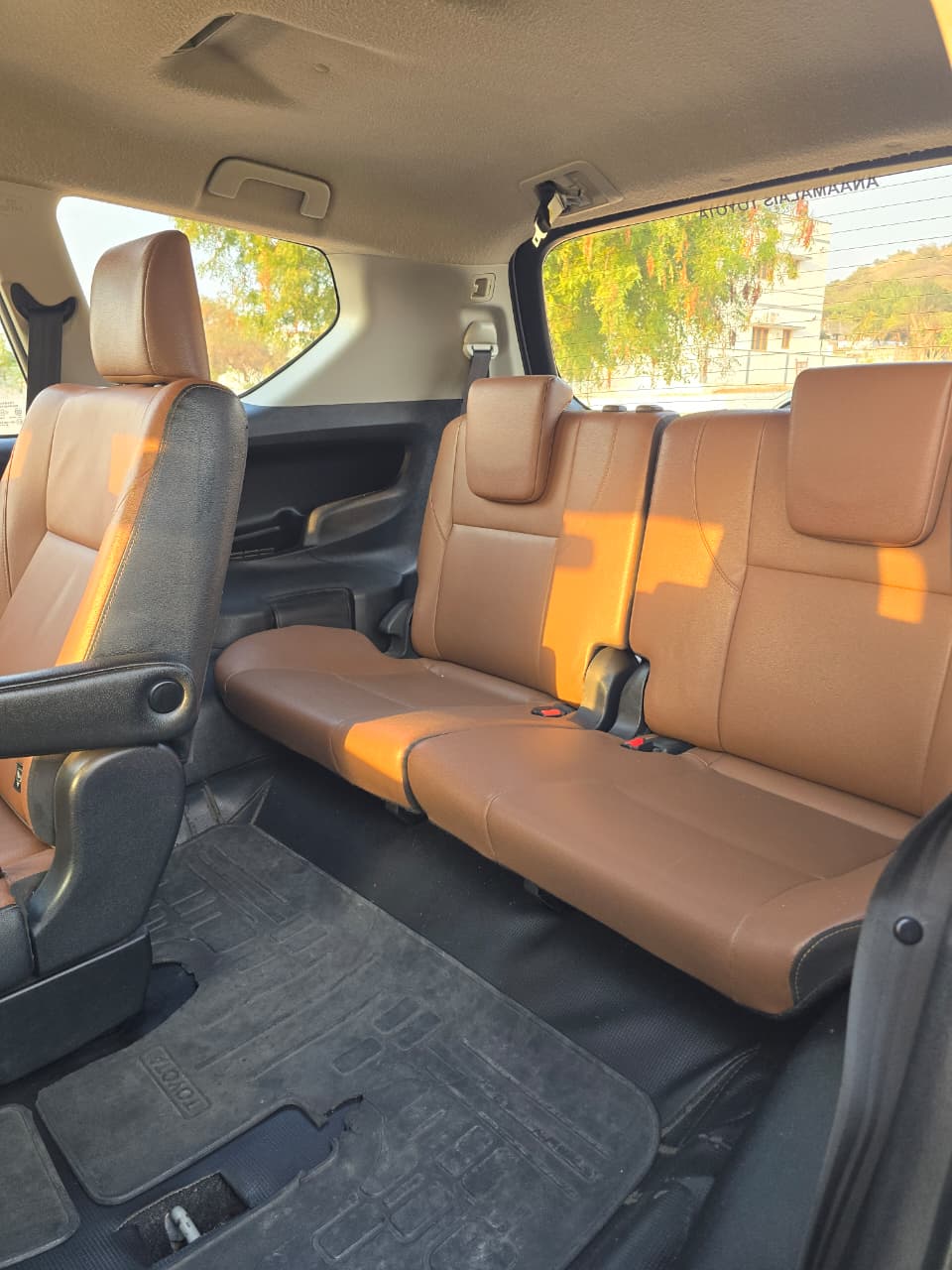 Toyota Innova Crysta