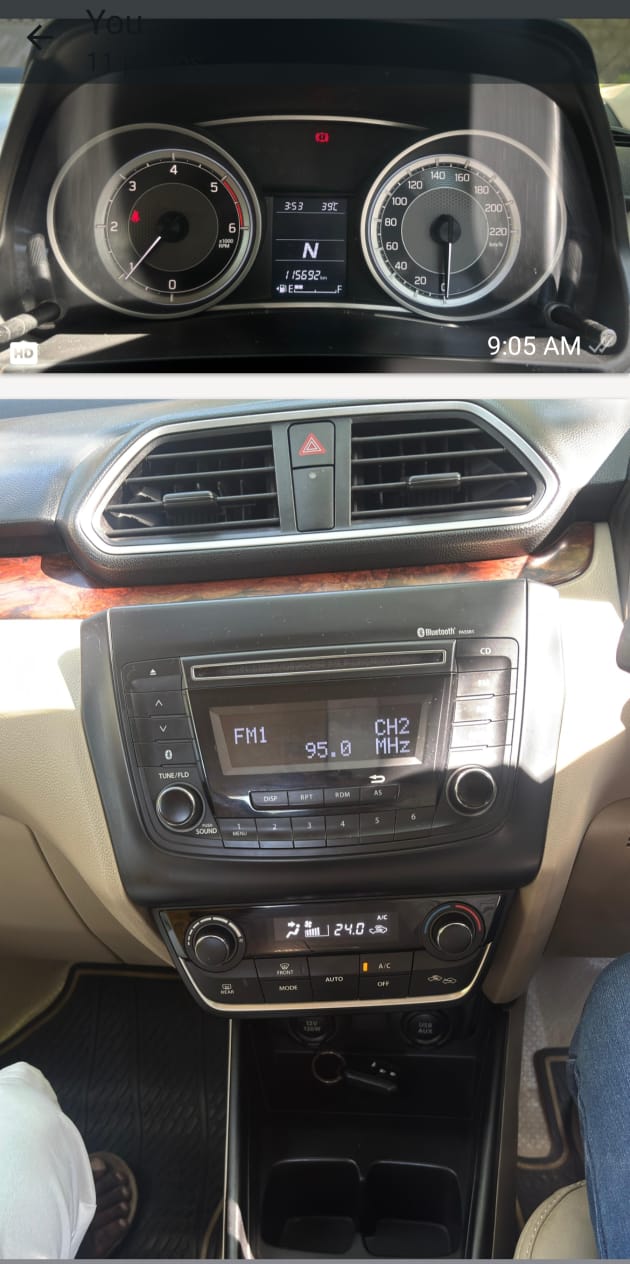 Maruti Suzuki Swift dzire - Image 3
