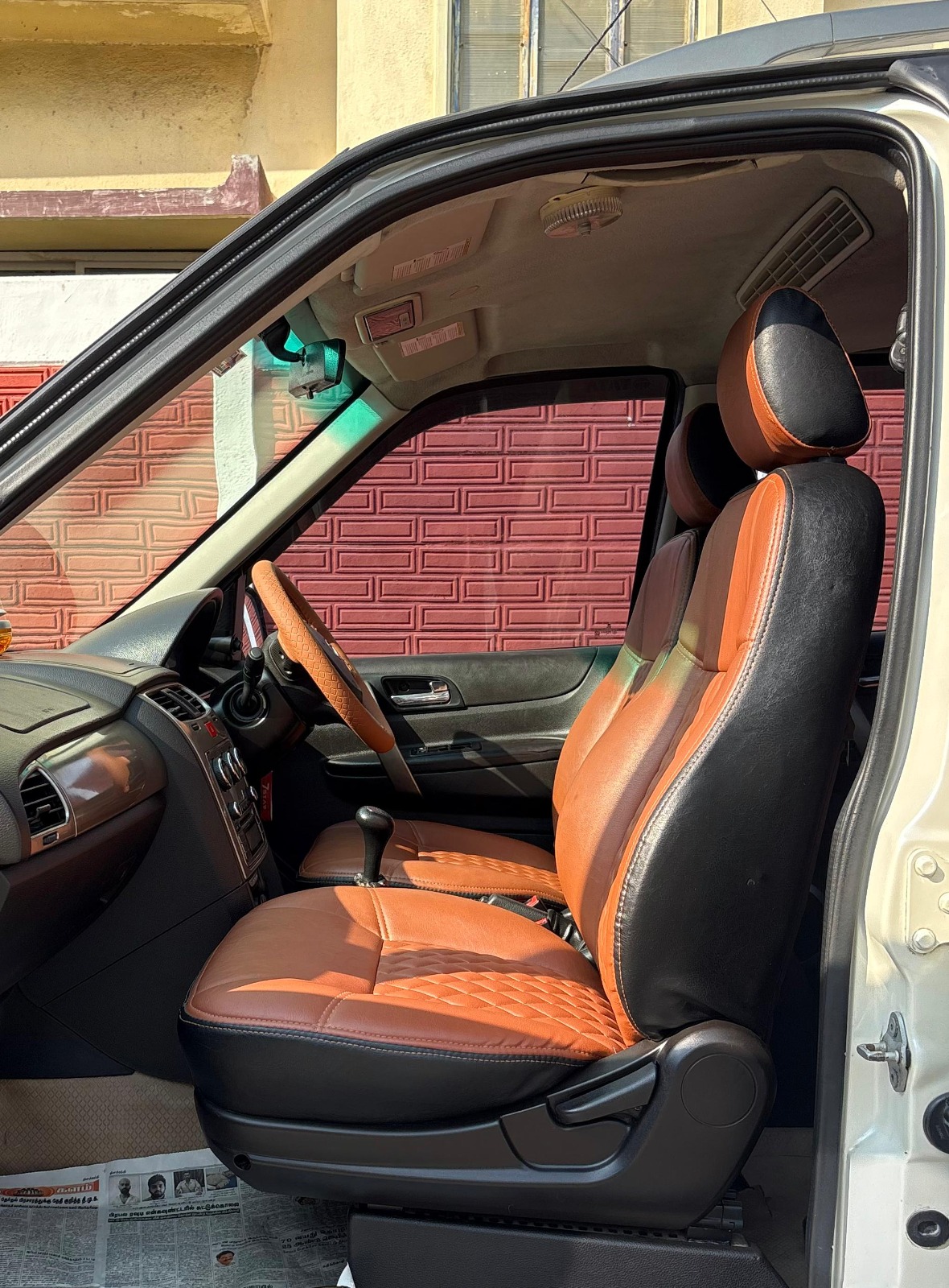 Tata Safari Storme - Image 6