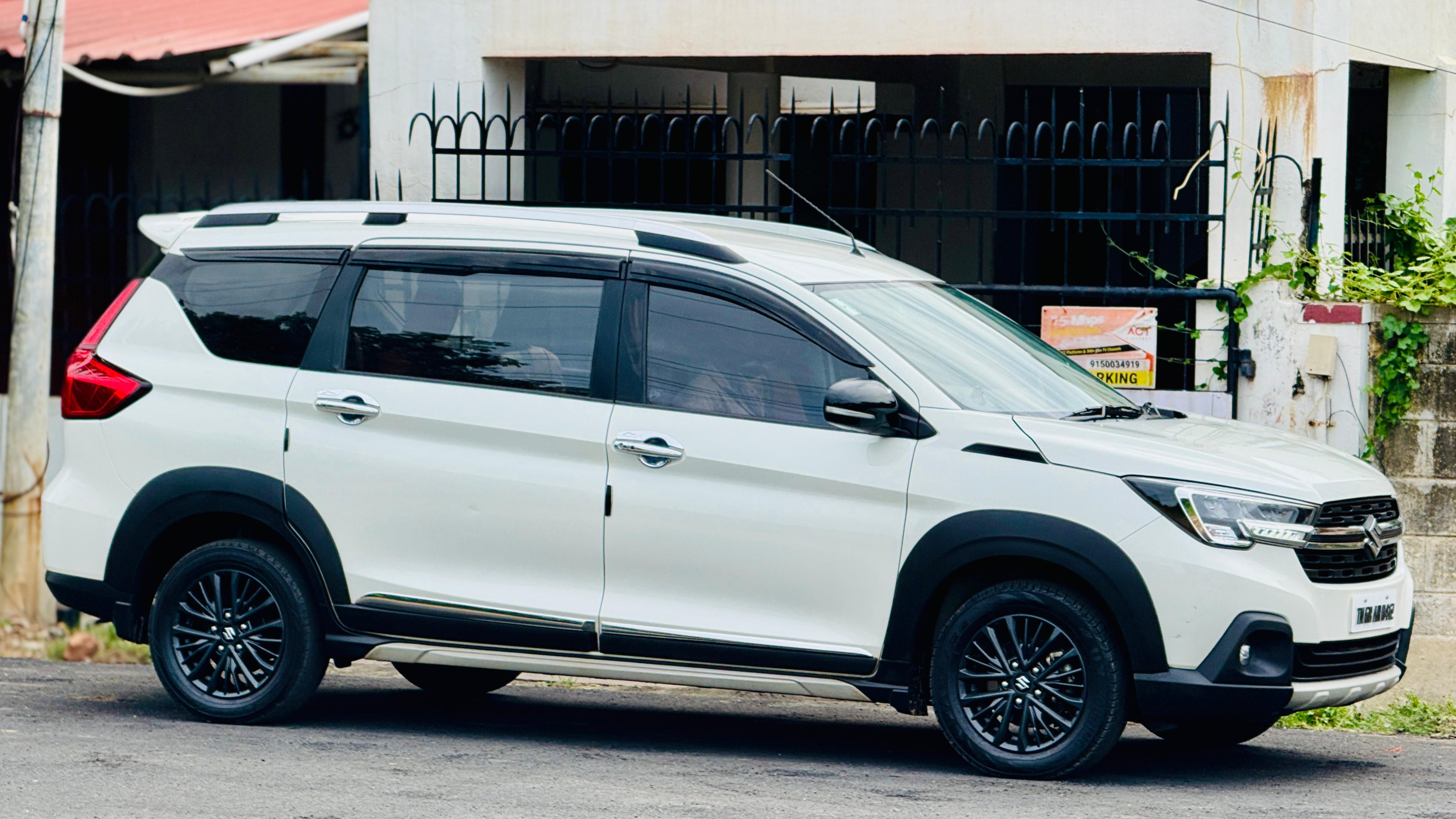 Maruti Suzuki XL6