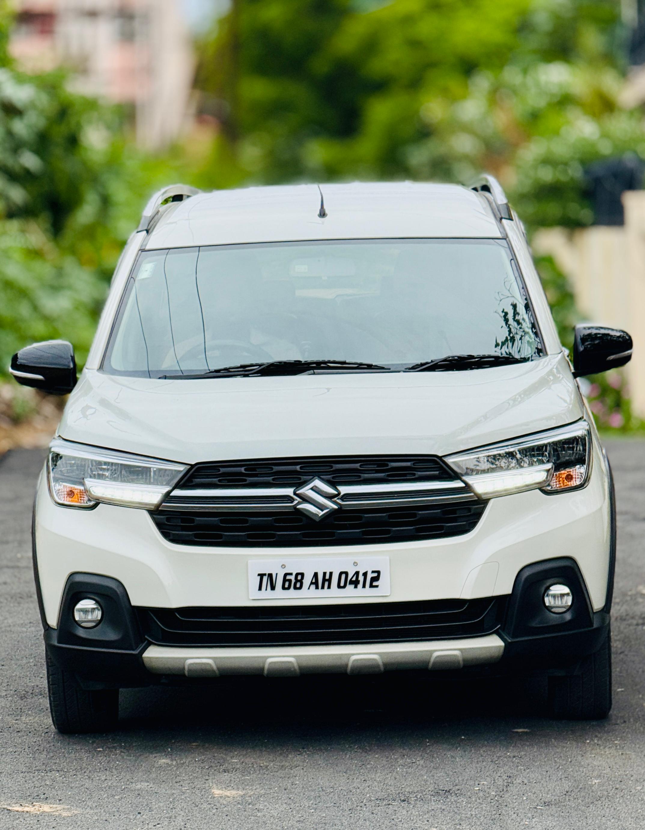 Maruti Suzuki XL6