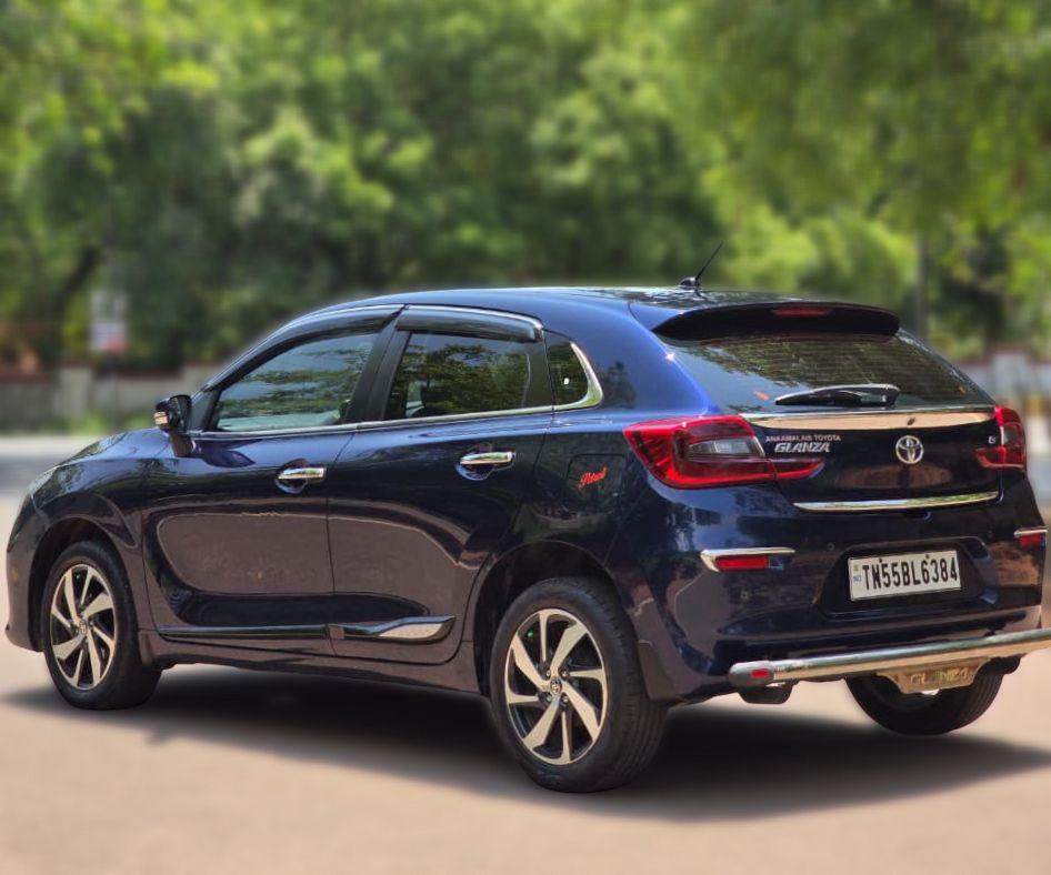 Toyota Glanza - Image 5