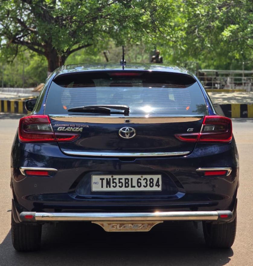 Toyota Glanza - Image 2