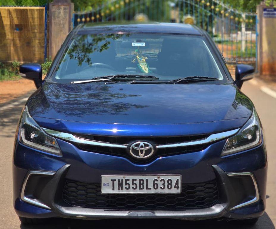 Toyota Glanza