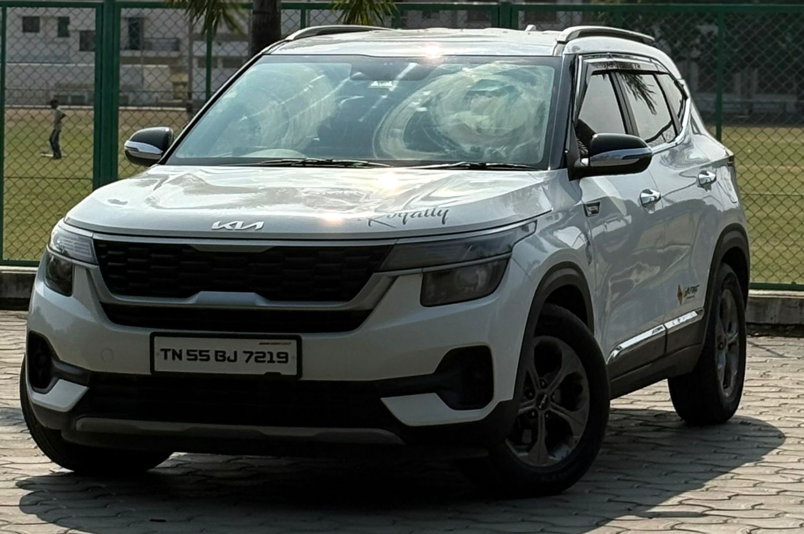 Kia Seltos - Image 3