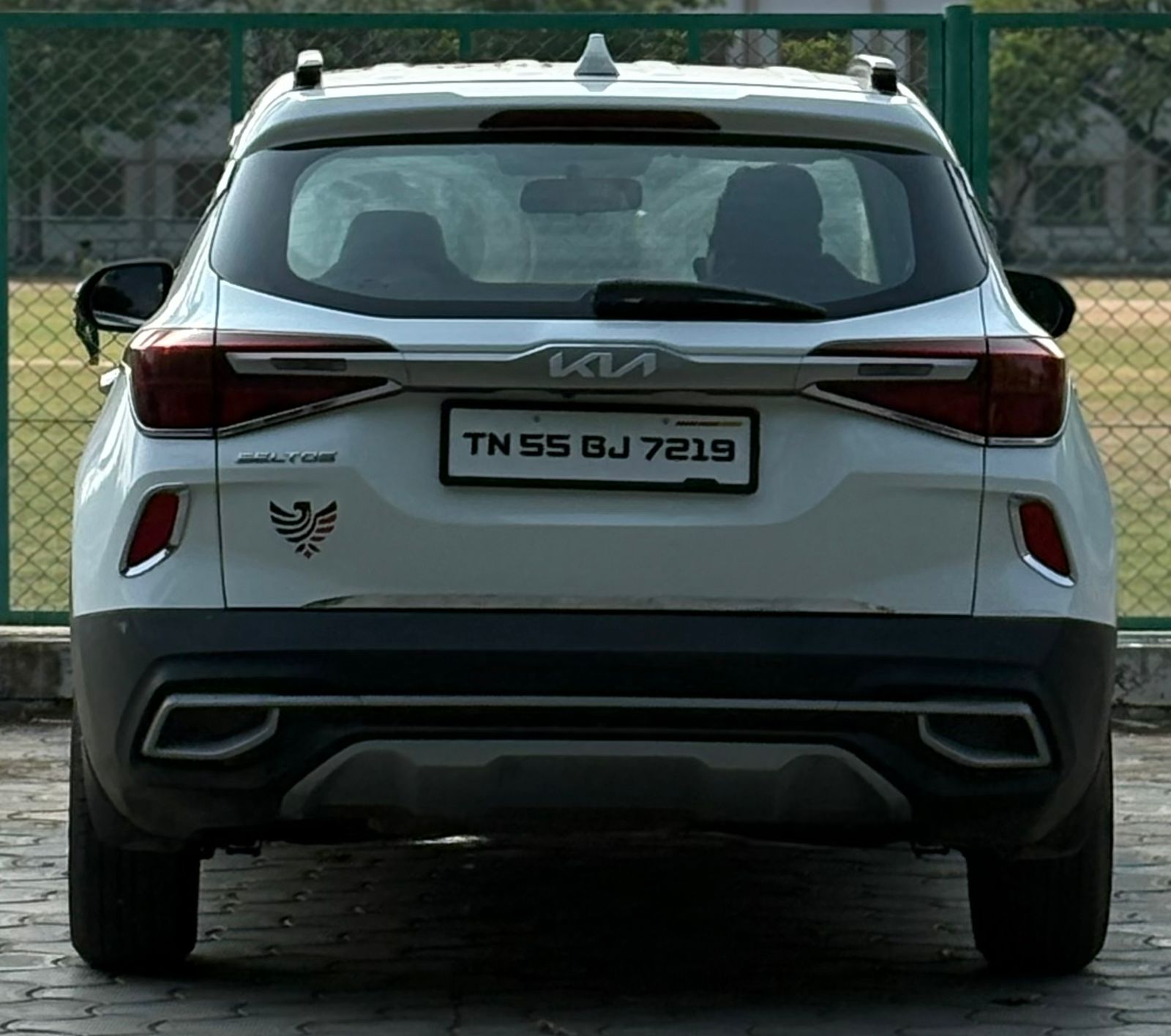Kia Seltos - Image 2