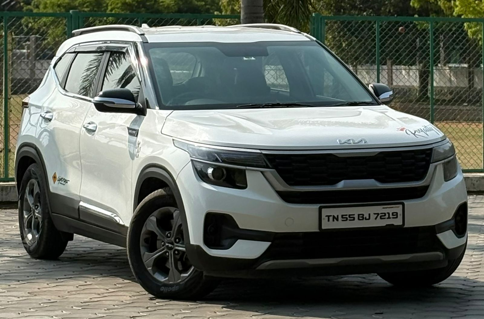 Kia Seltos - Image 4