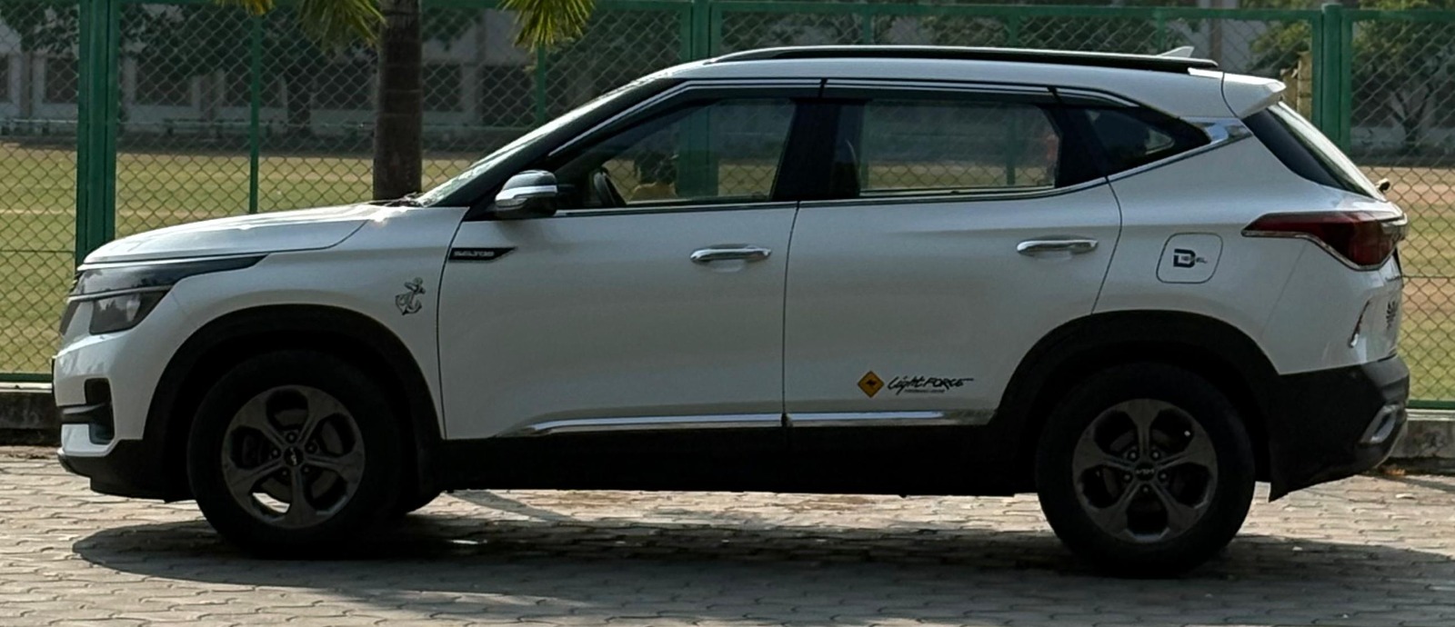 Kia Seltos - Image 1