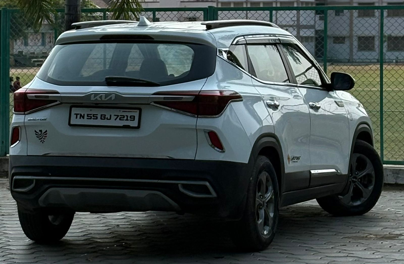 Kia Seltos - Image 6