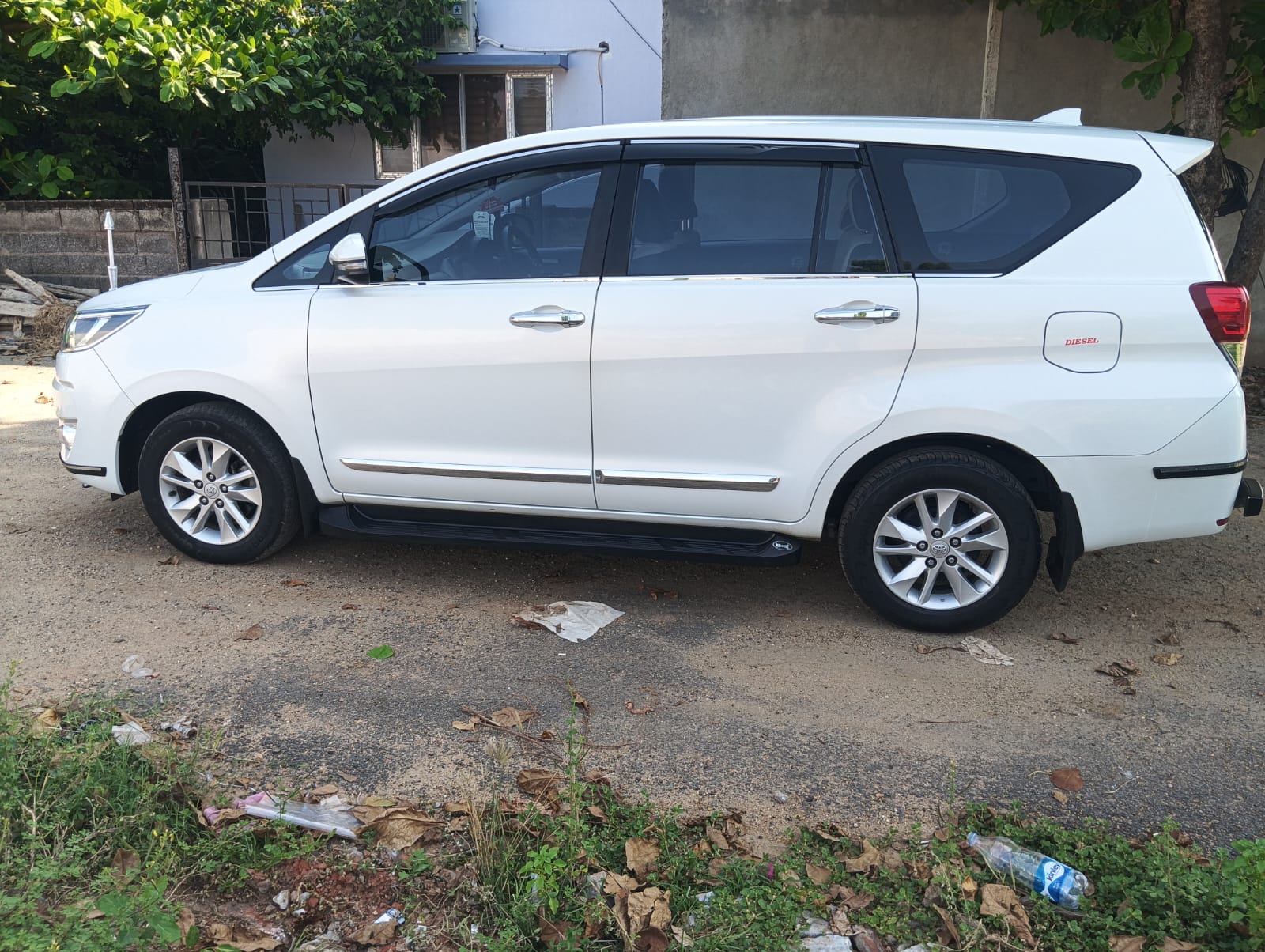 Toyota Innova Crysta