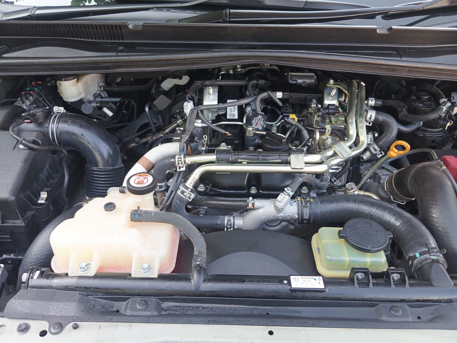 Toyota Innova Crysta - Image 2