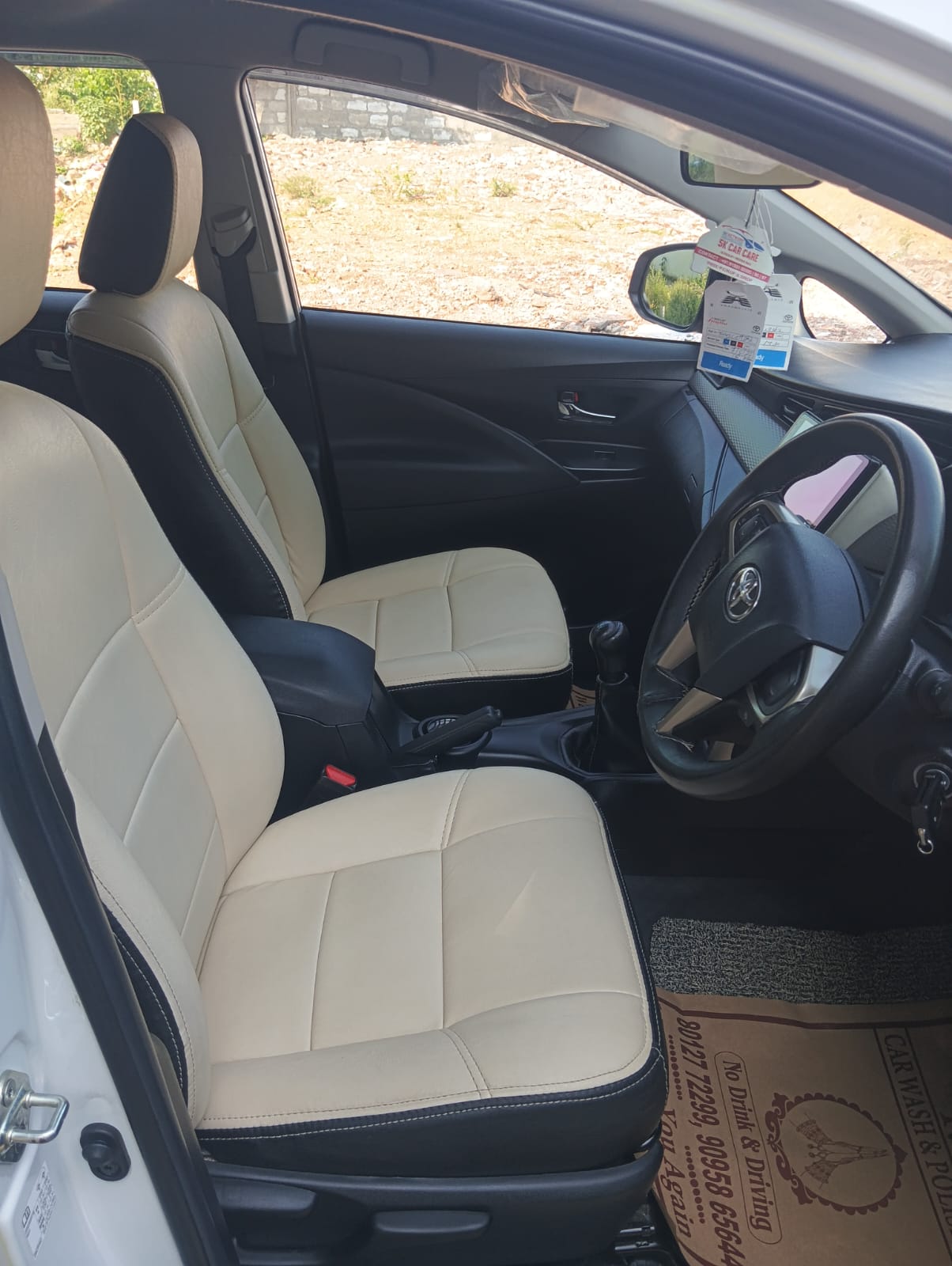 Toyota Innova Crysta - Image 4